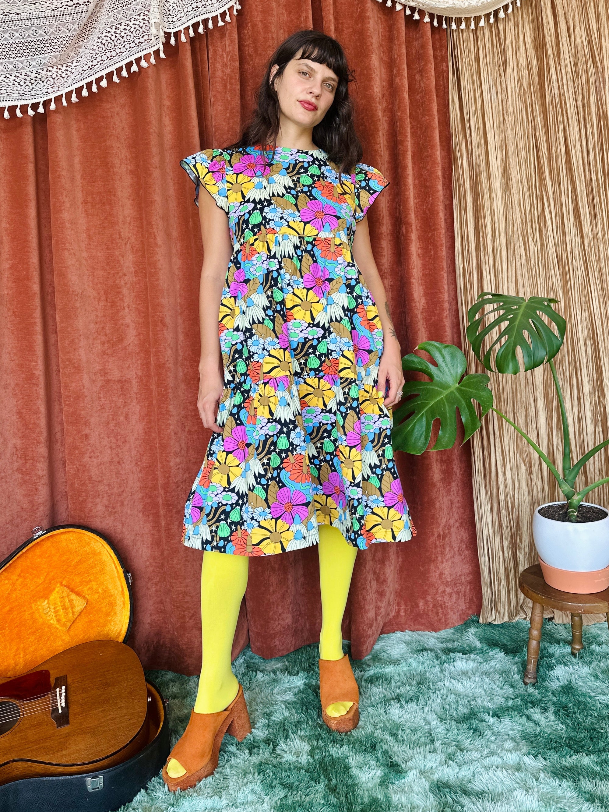 Frida Cosmic Floral