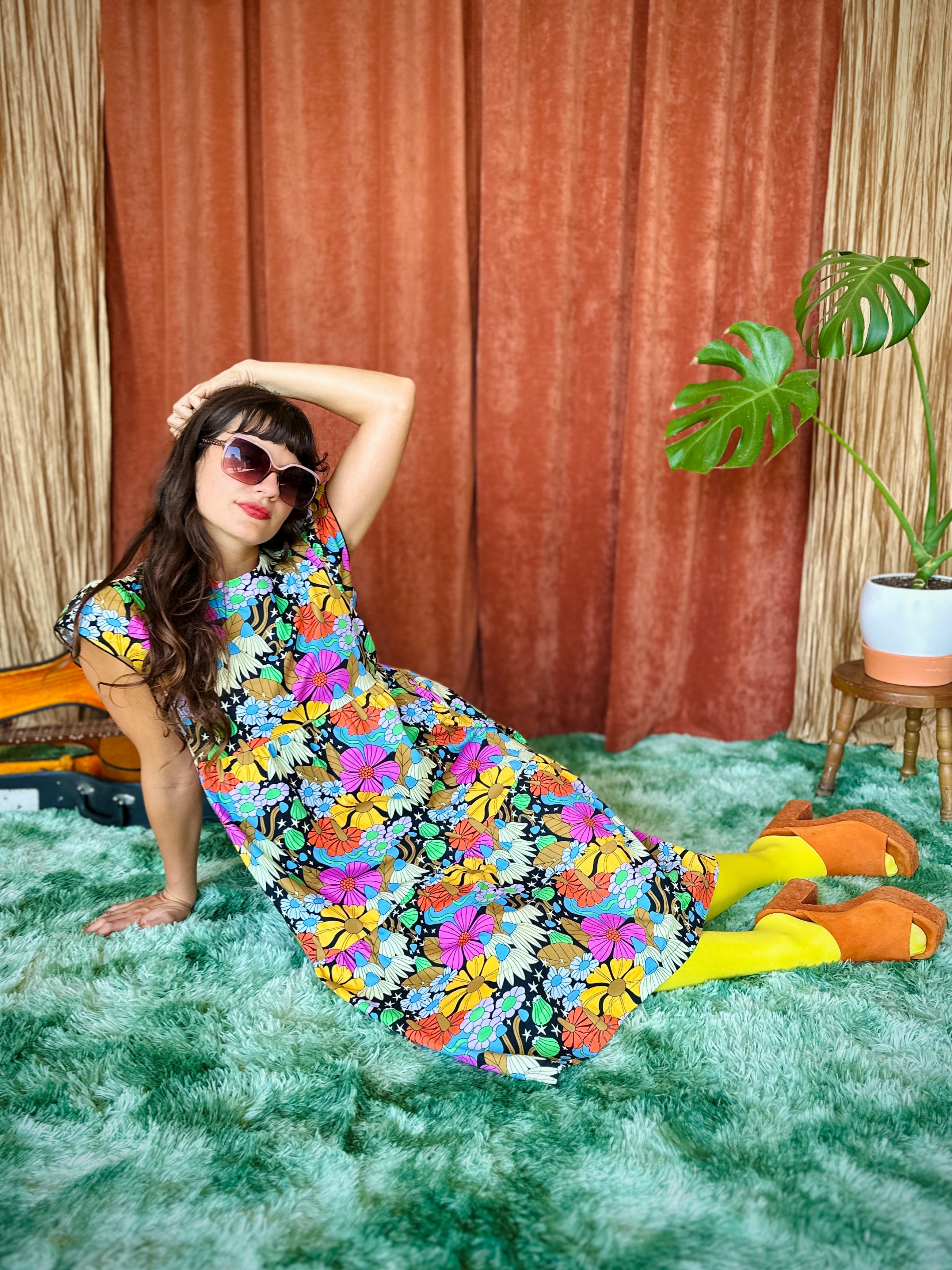Frida Cosmic Floral