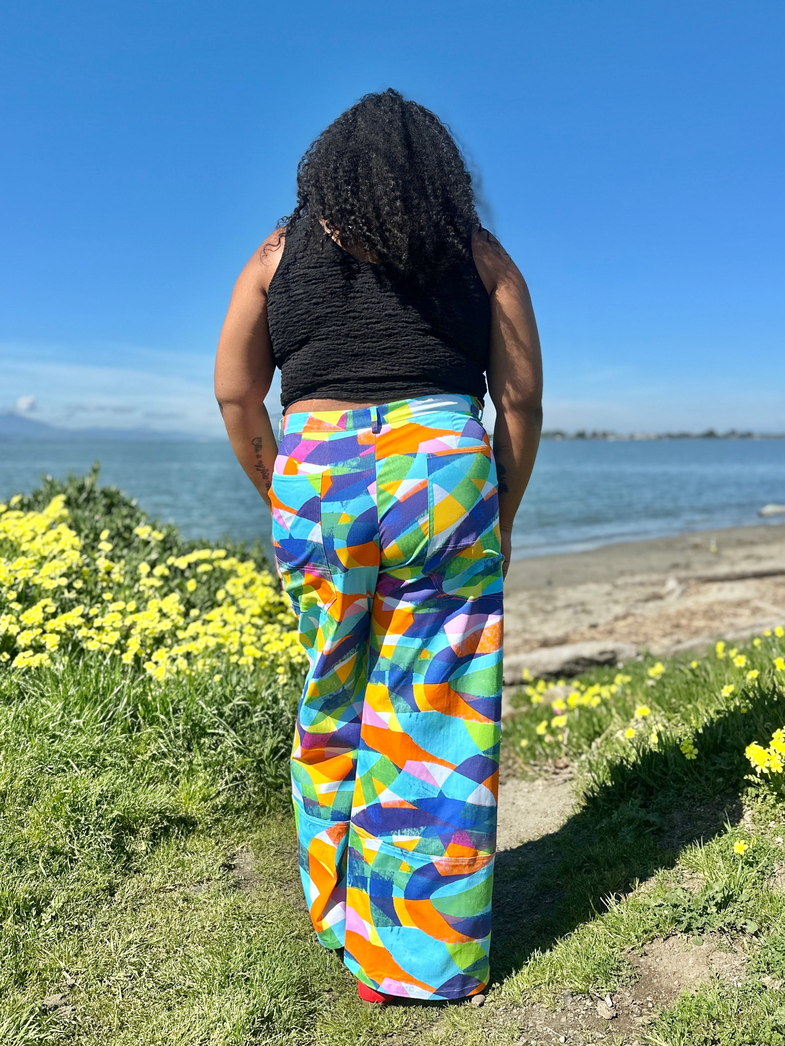 Skater Pant Heatwave