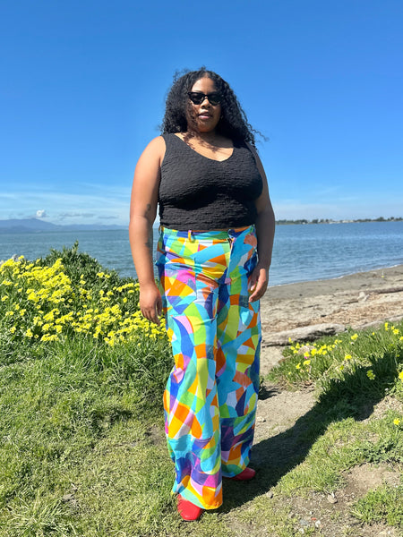 Skater Pant Heatwave – NOOWORKS
