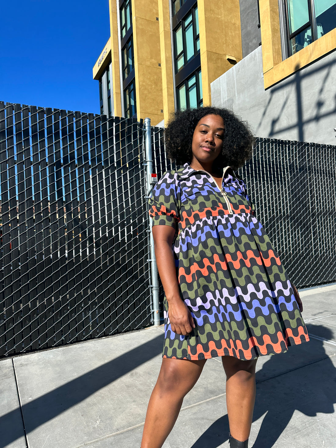 Babydoll Dress Ditto