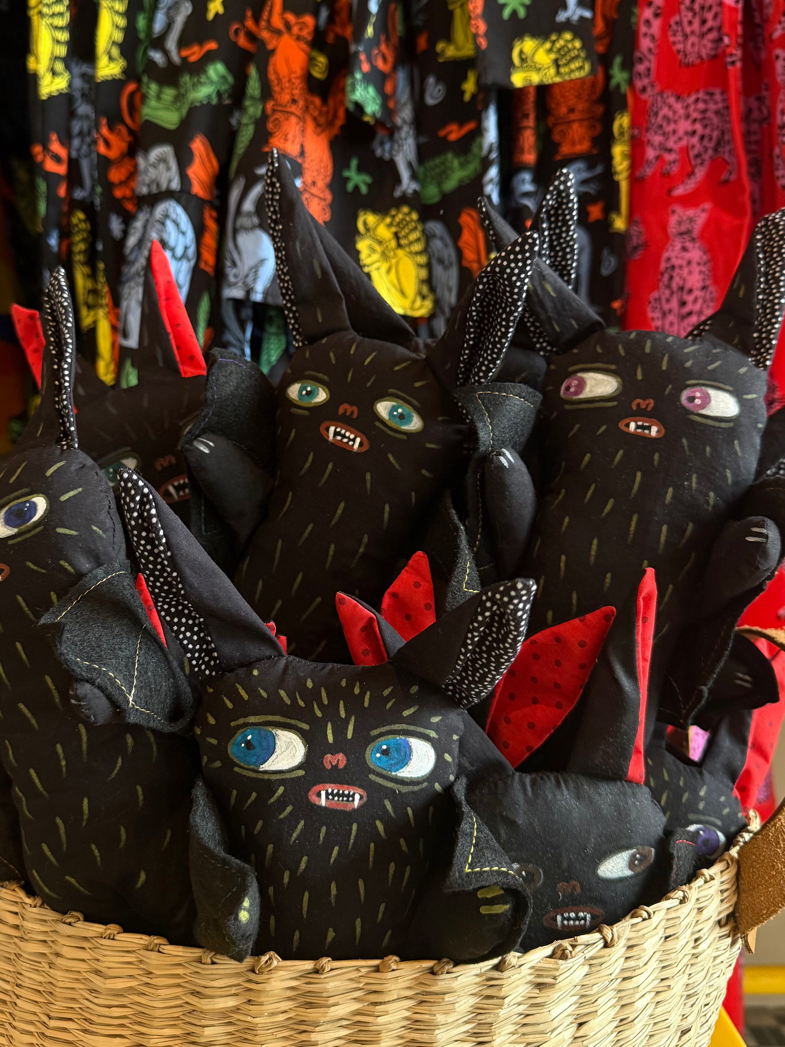 Bat Buddies