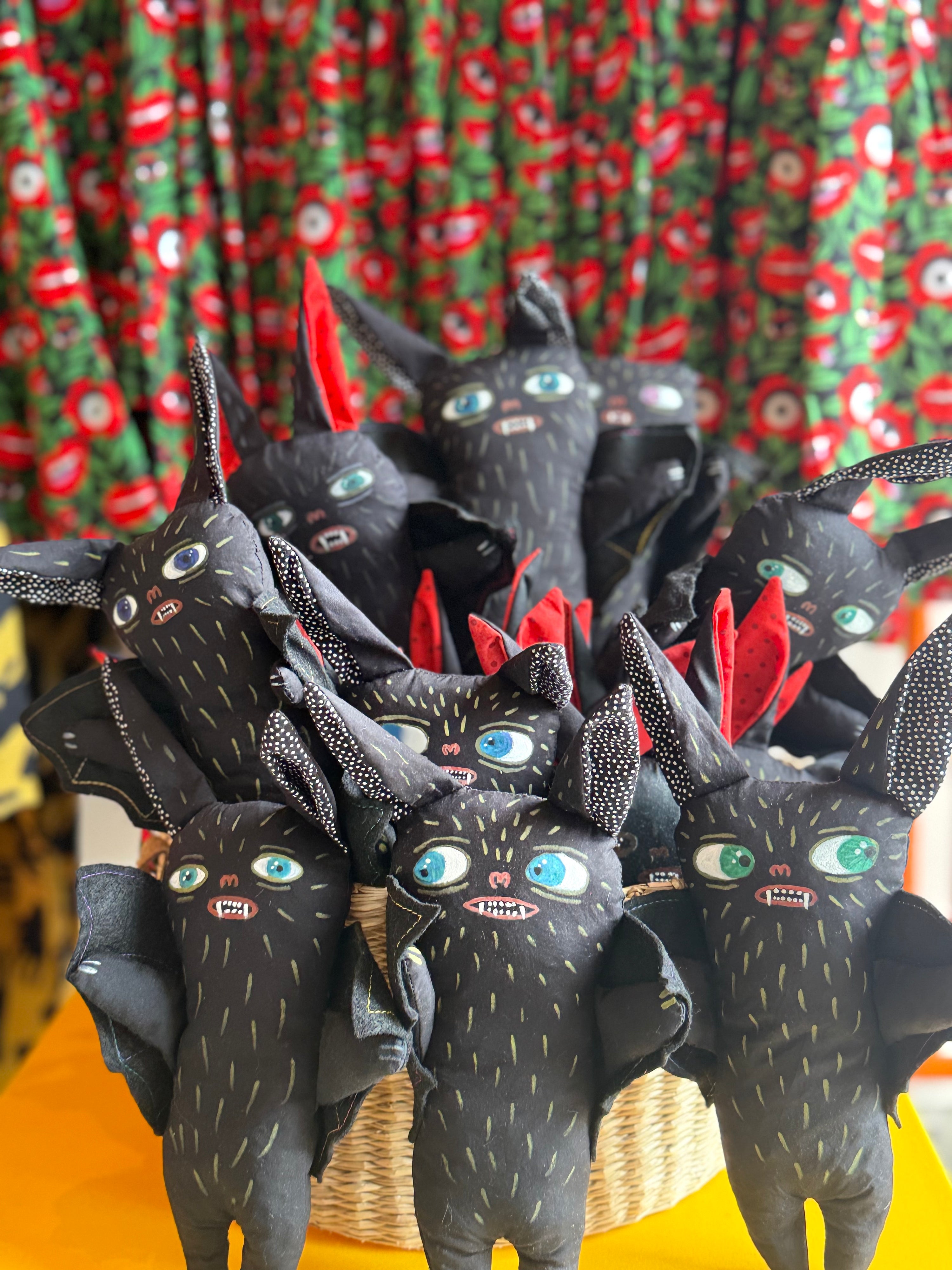 Bat Buddies