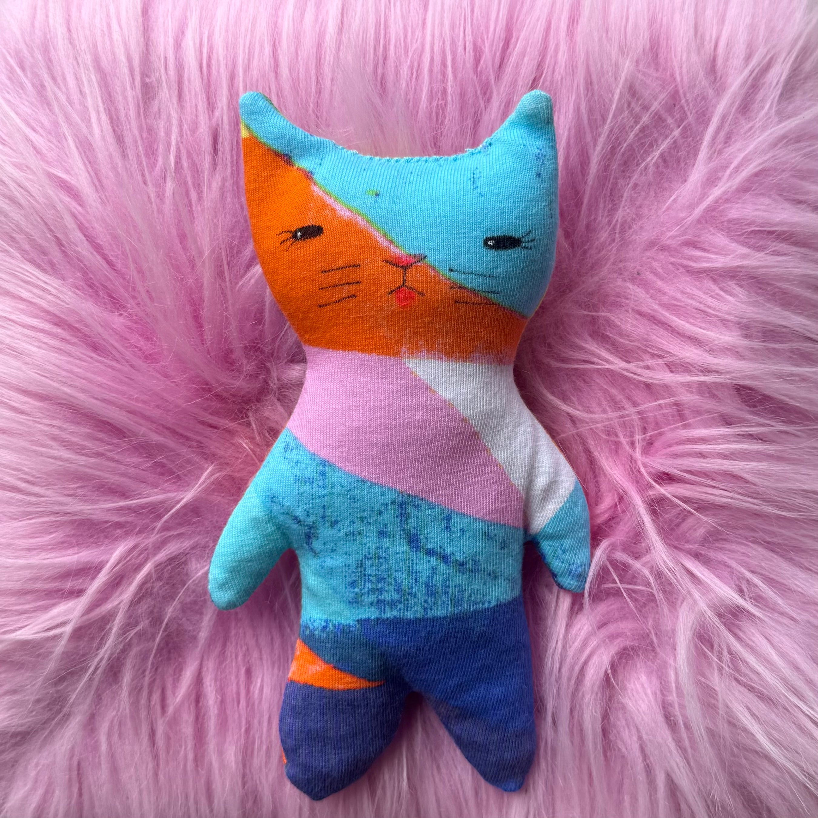 Heatwave mini kitty