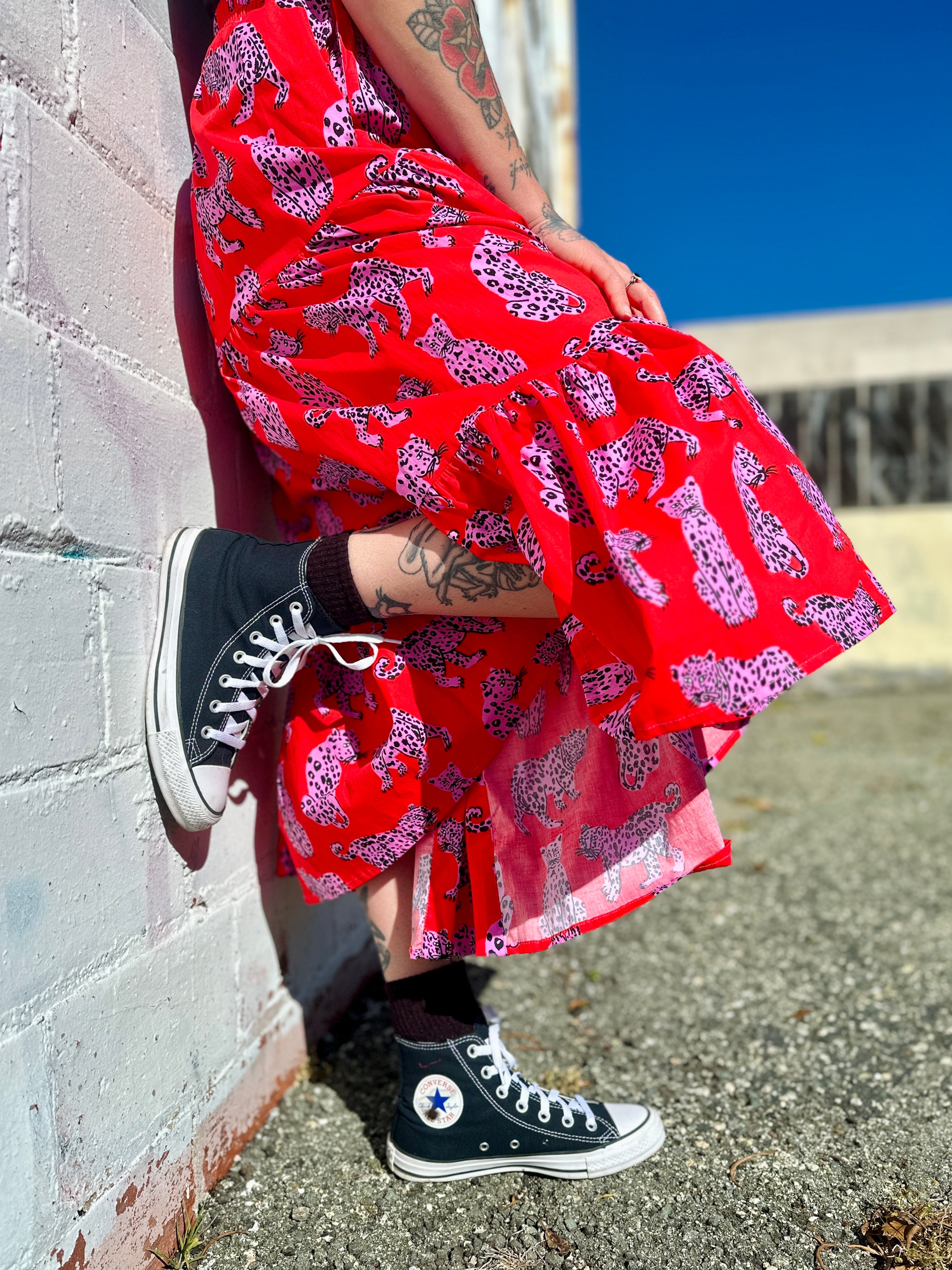 Prairie Skirt Sondler Cat