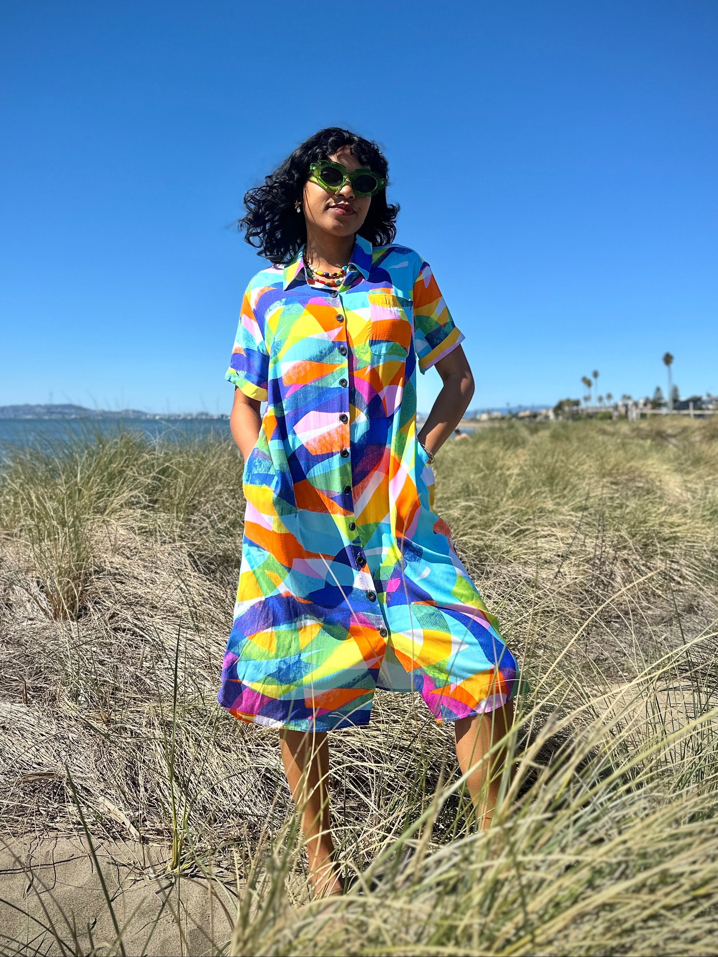 The River Dress Heatwave