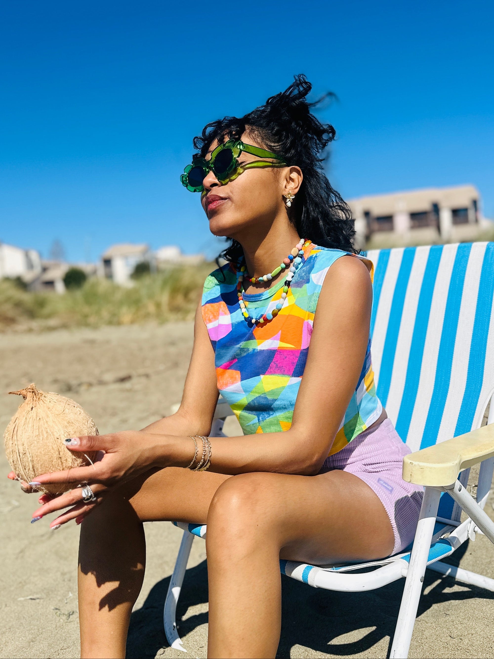 Summer Tank Heatwave