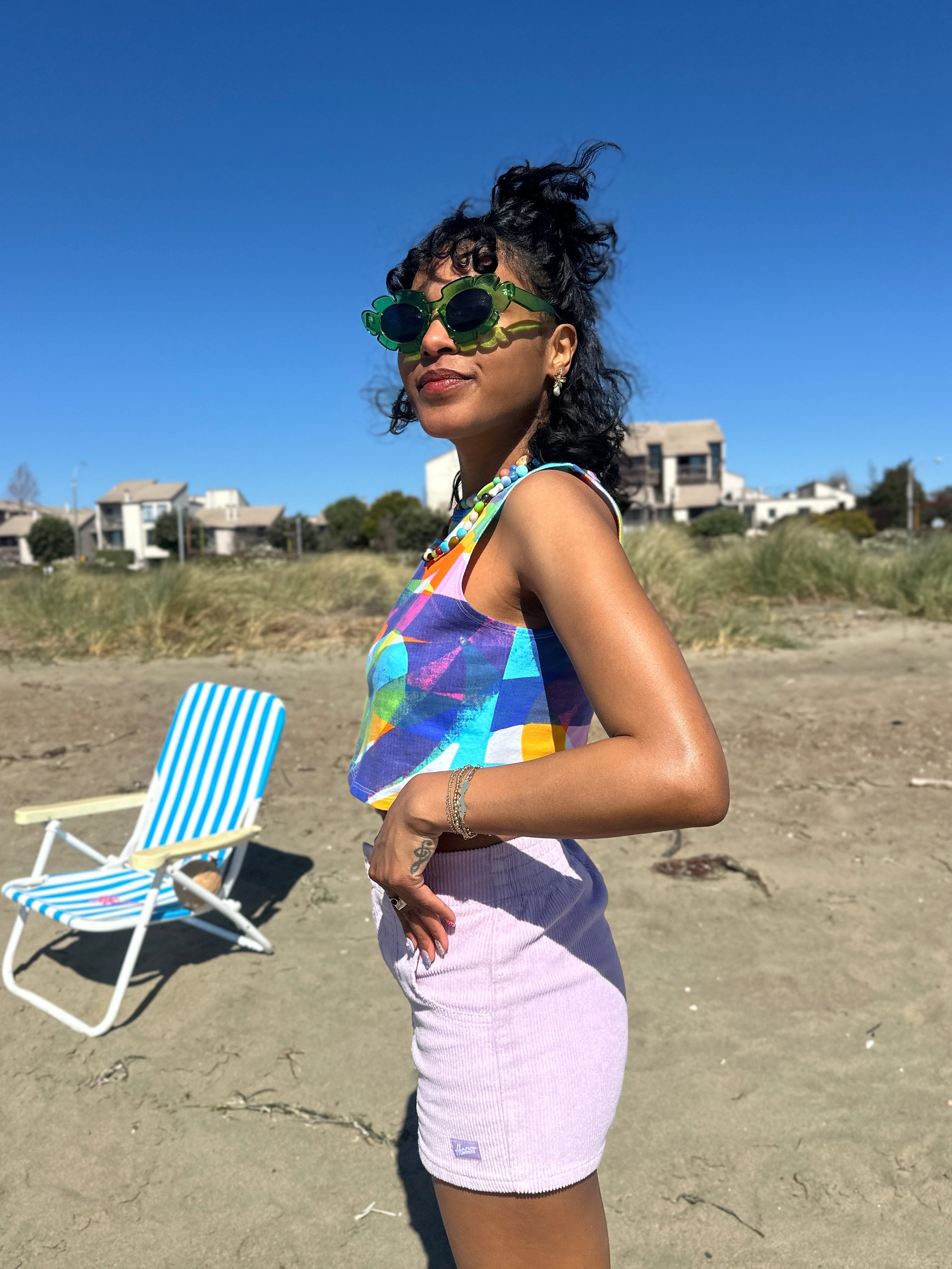 Summer Tank Heatwave