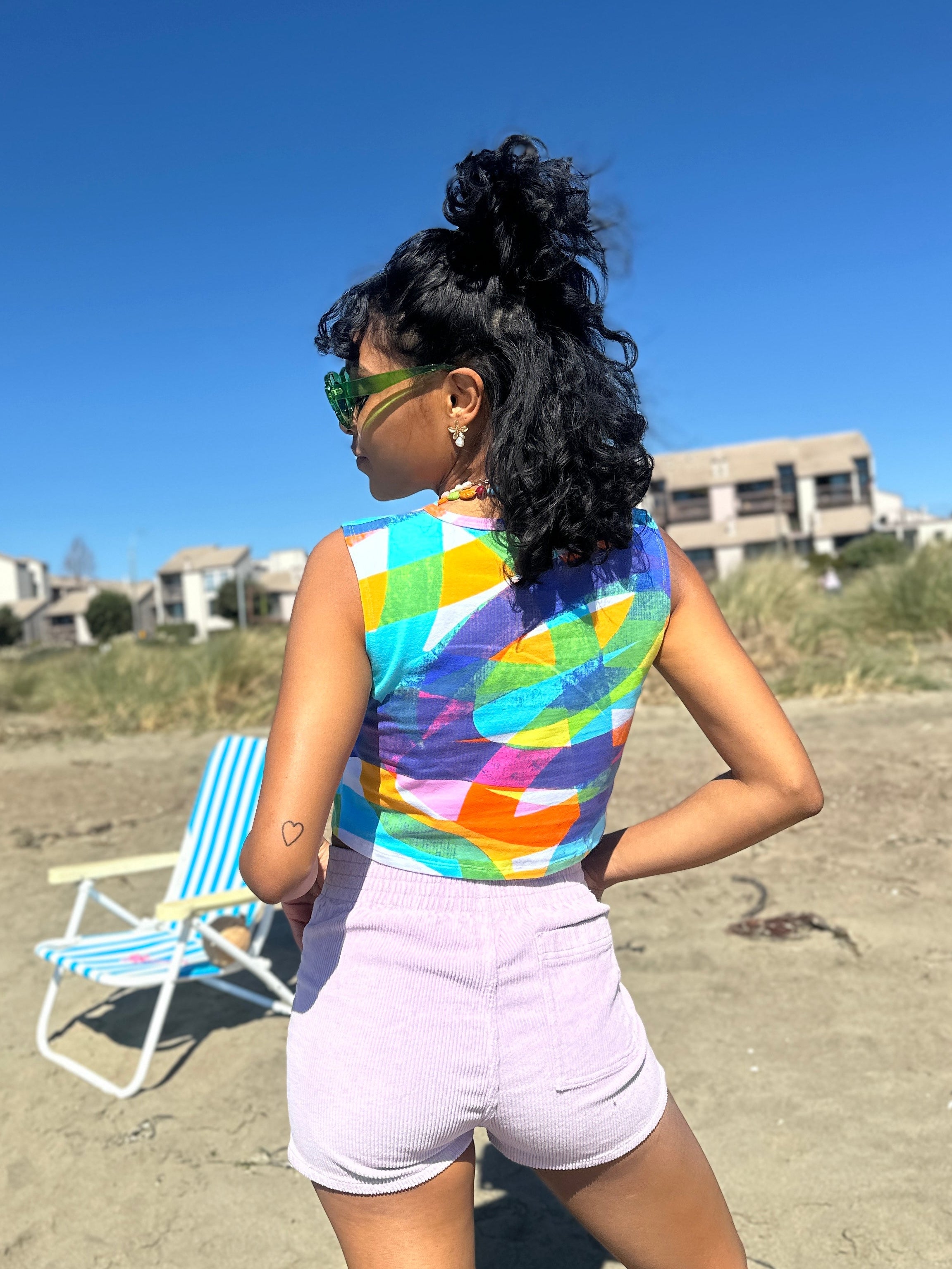 Summer Tank Heatwave