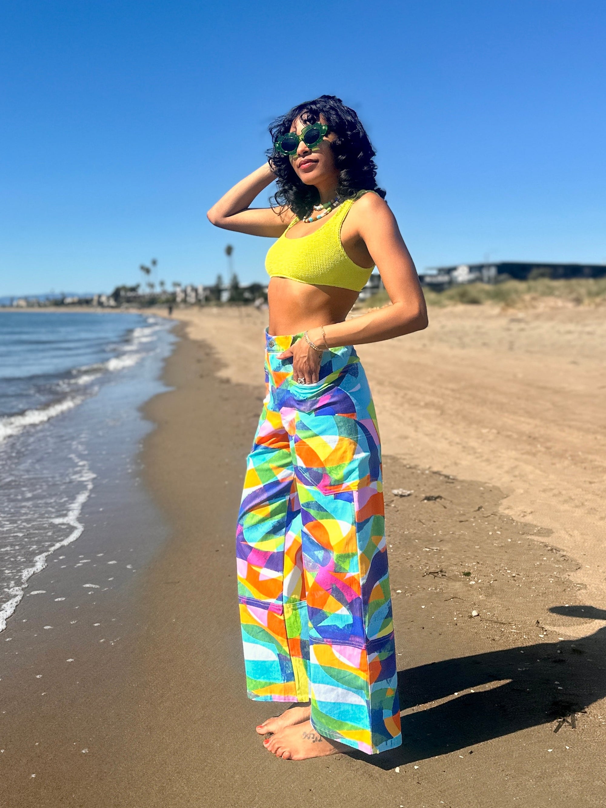 Skater Pant Heatwave