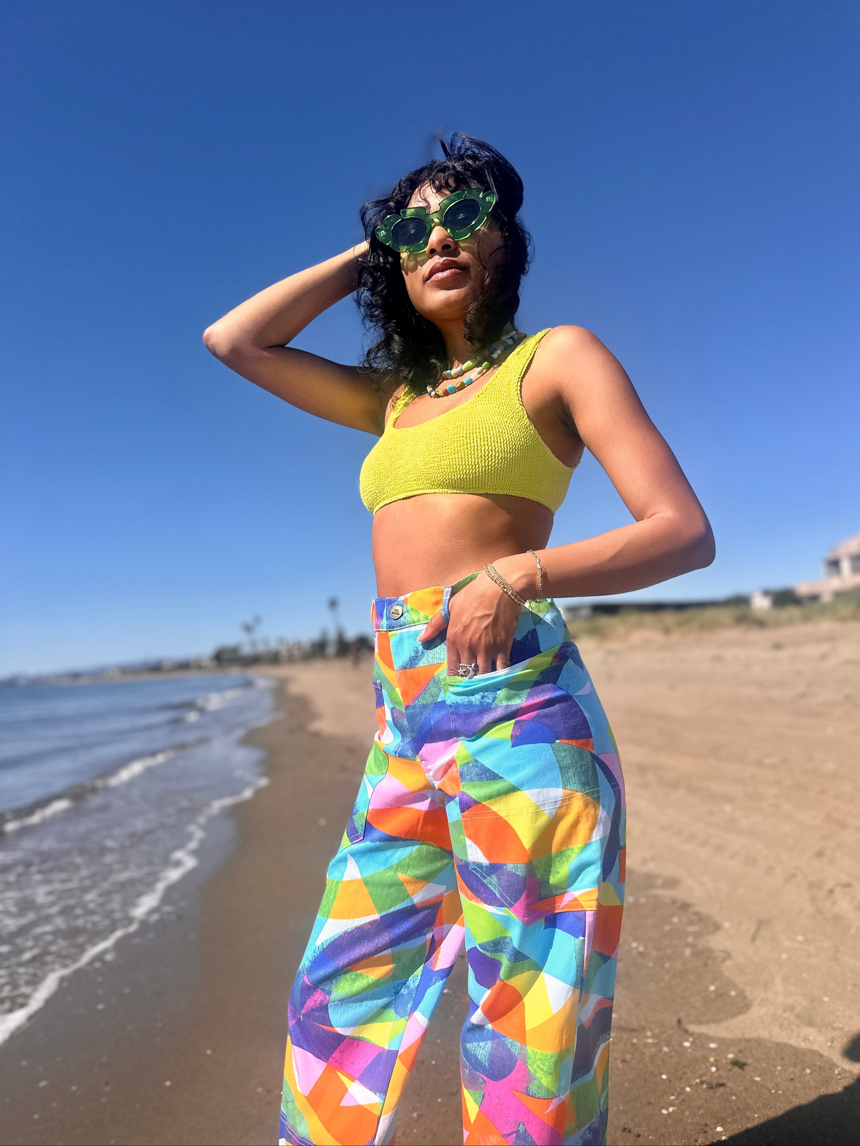 Skater Pant Heatwave