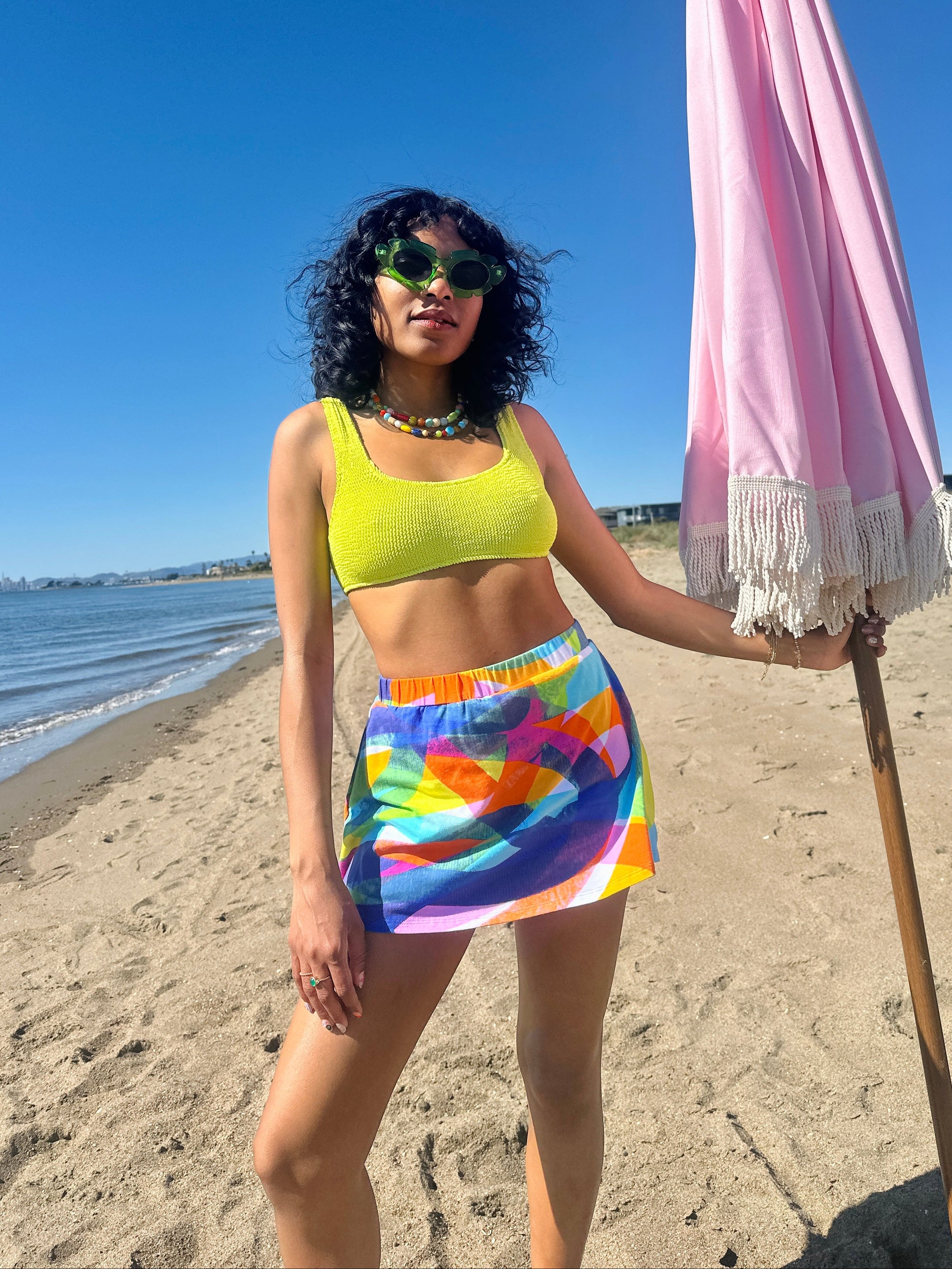 Cheeky Skort Heatwave