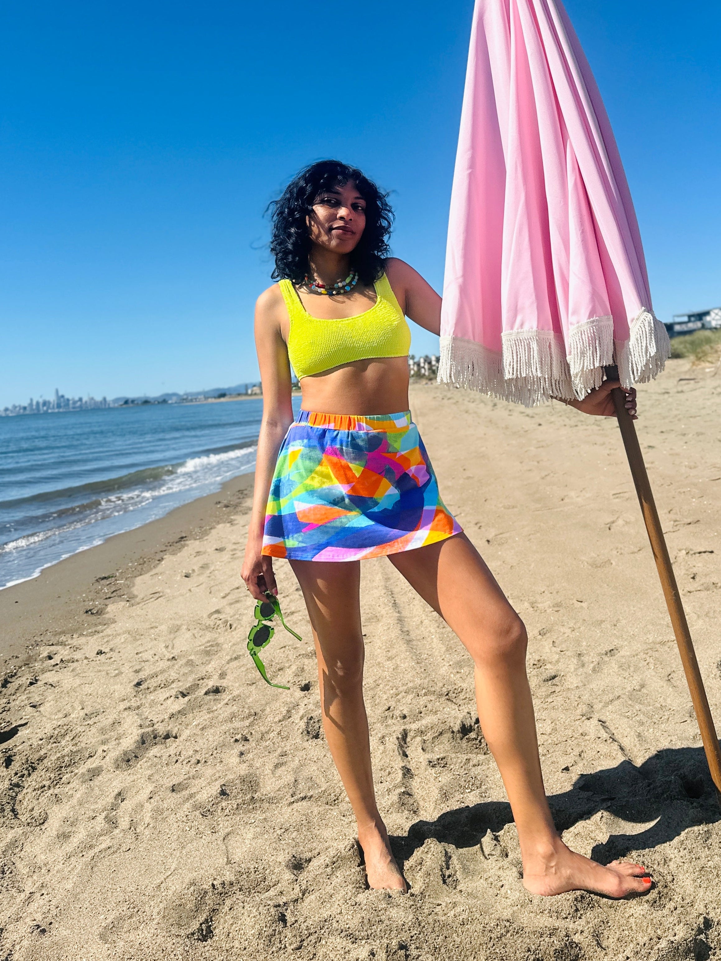 Cheeky Skort Heatwave