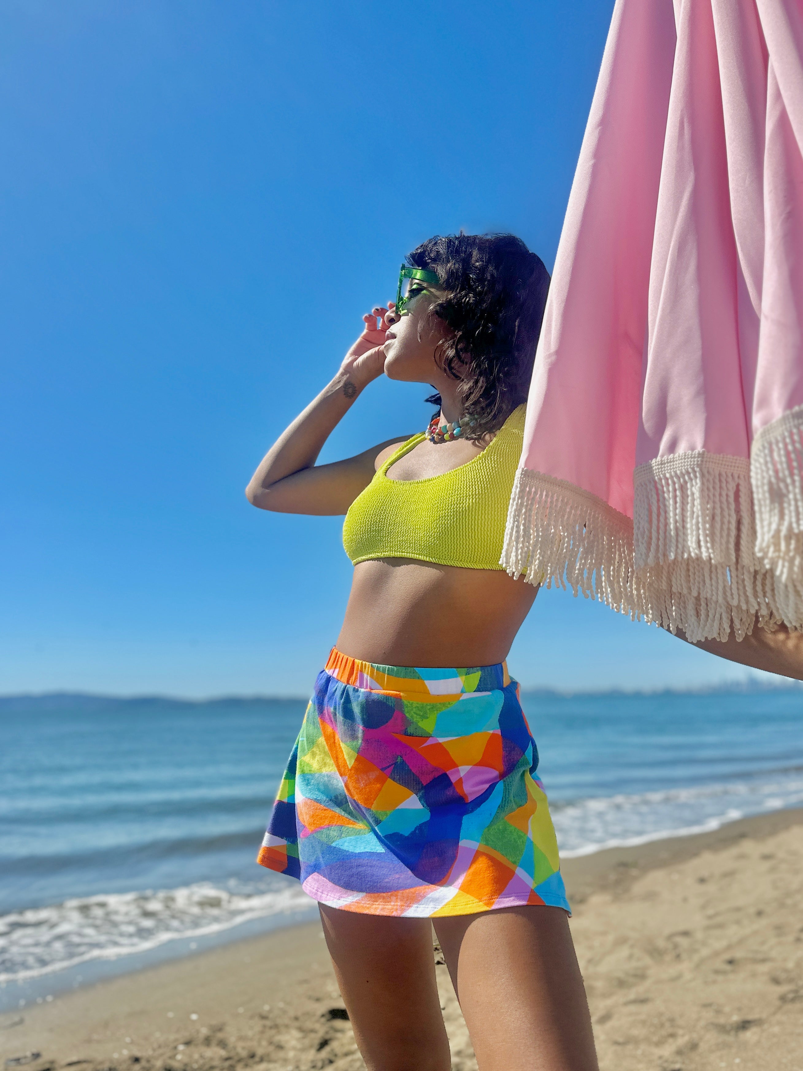 Cheeky Skort Heatwave