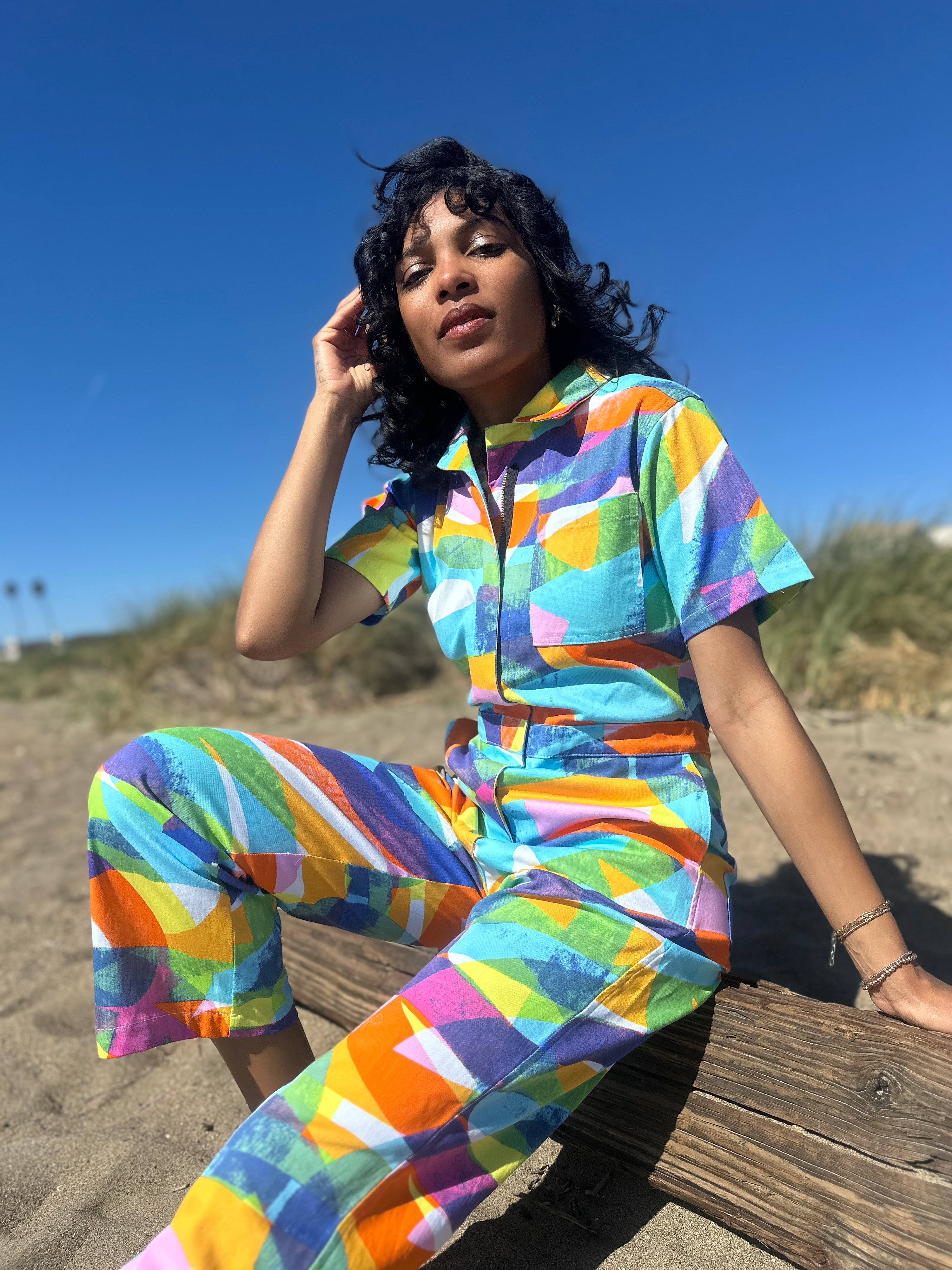 Twill Coveralls Heatwave