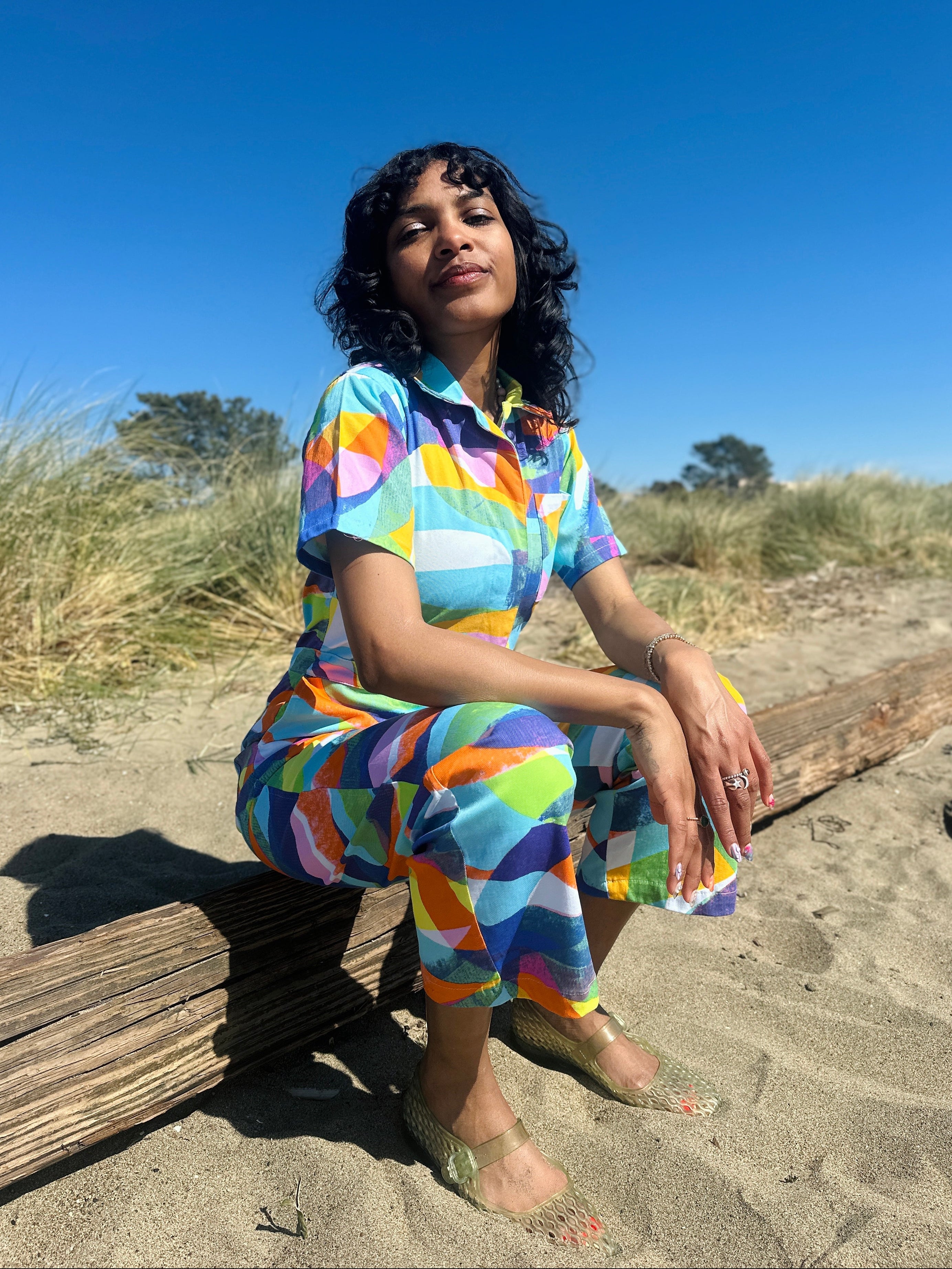 Twill Coveralls Heatwave