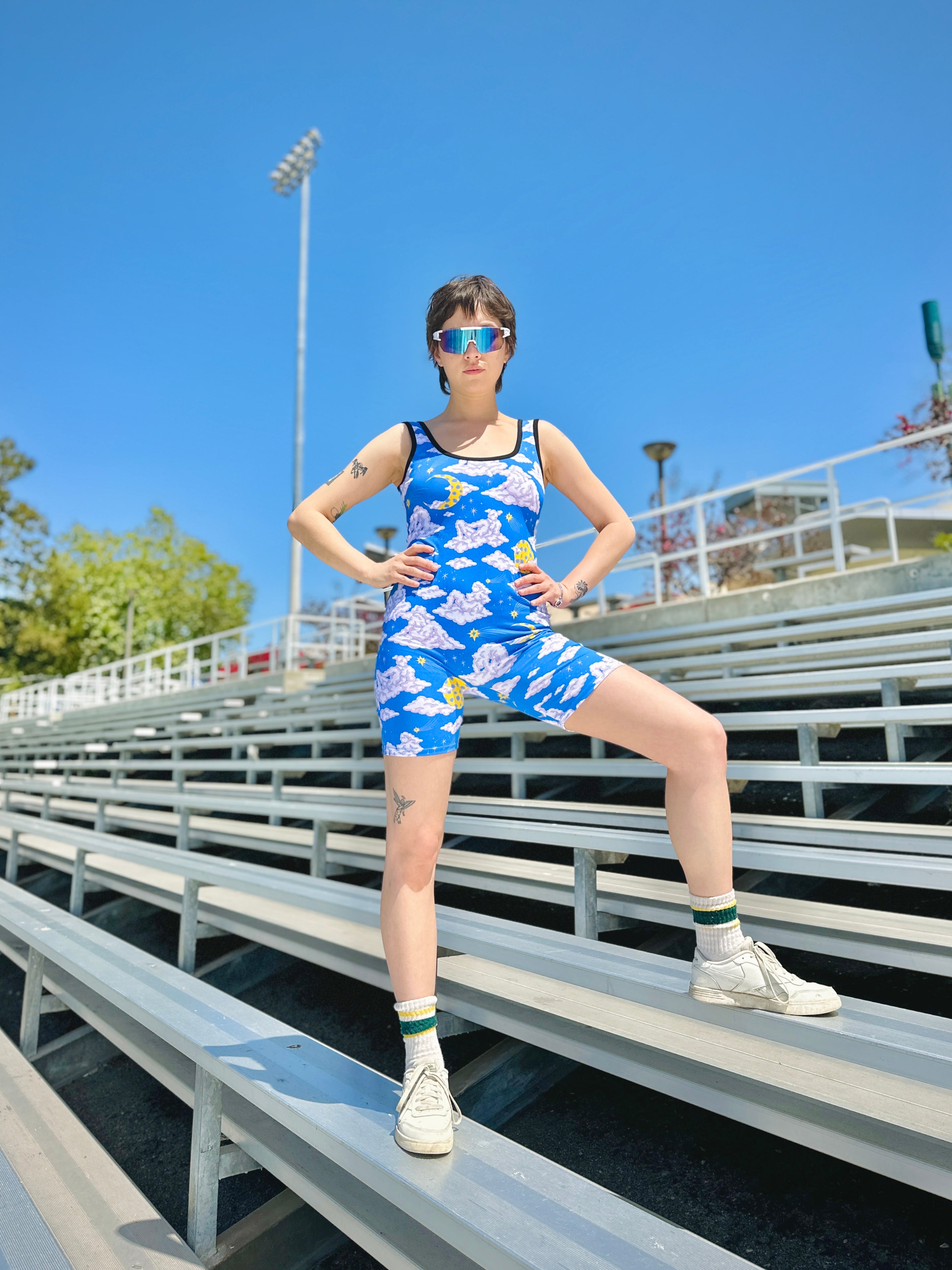 Singlet Cloud People