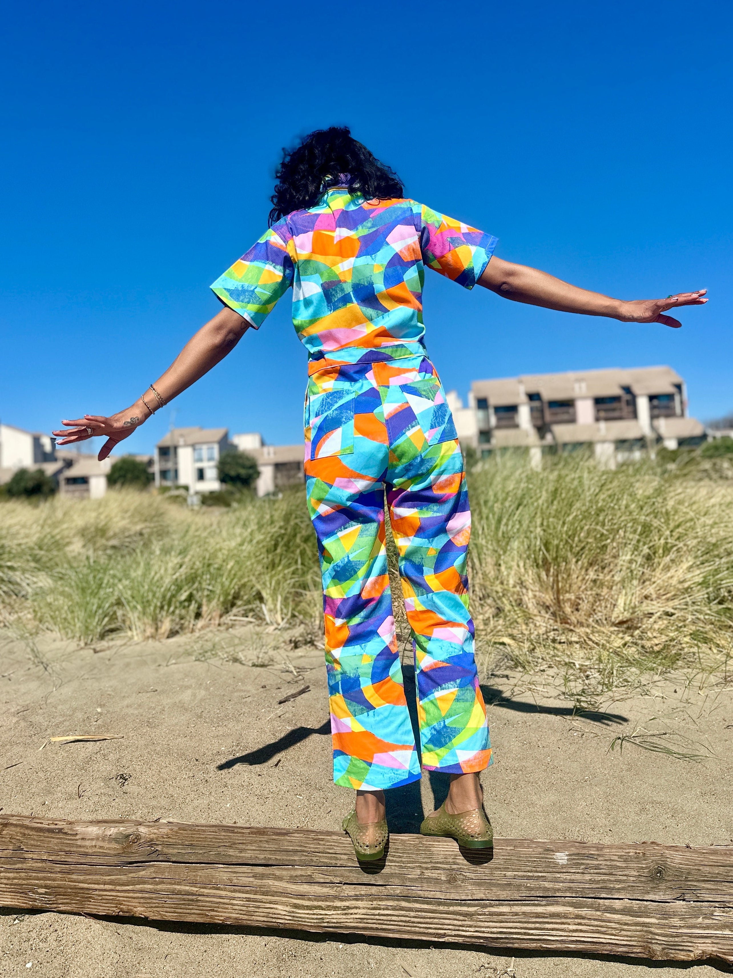 Twill Coveralls Heatwave