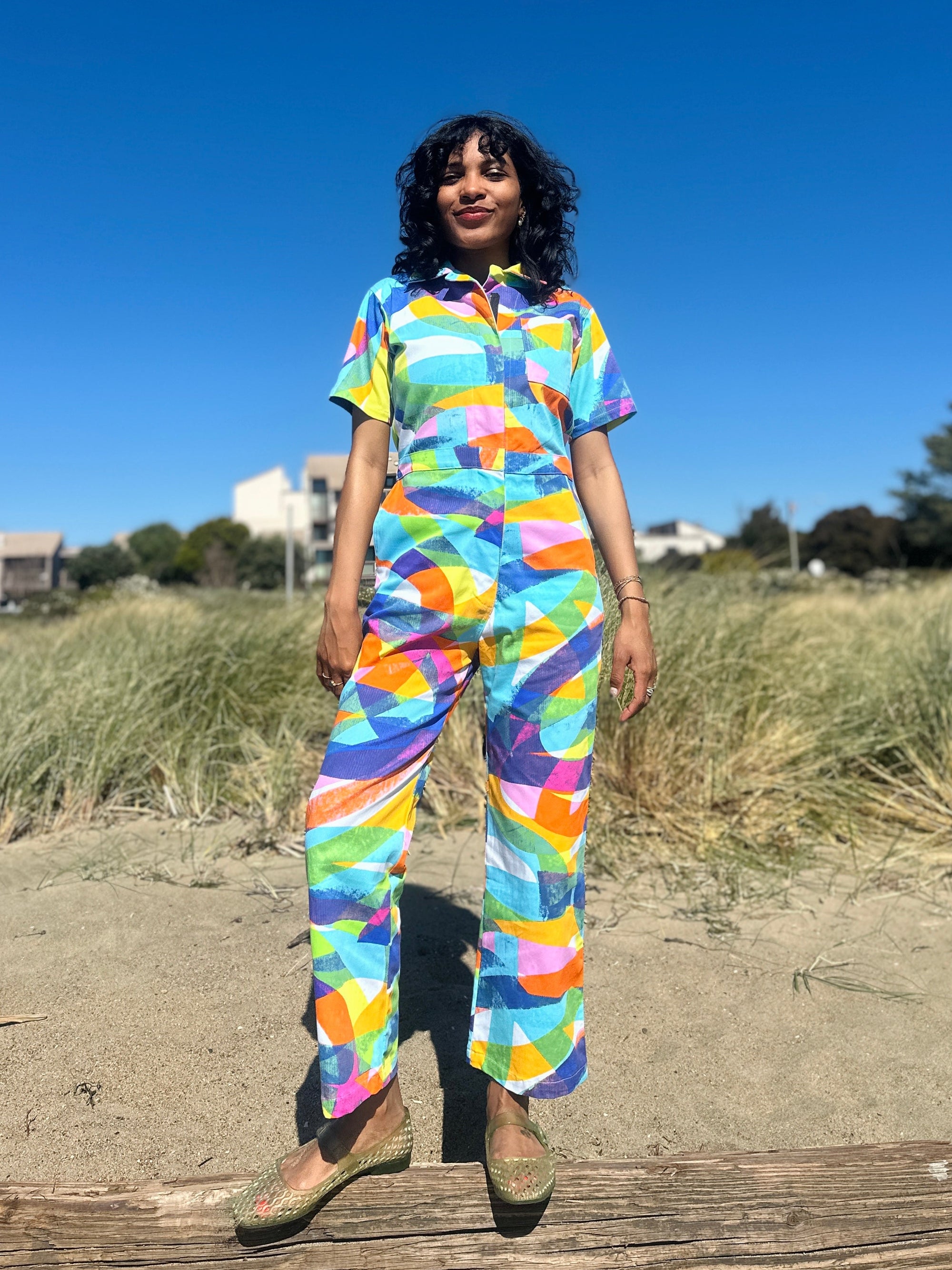 Twill Coveralls Heatwave