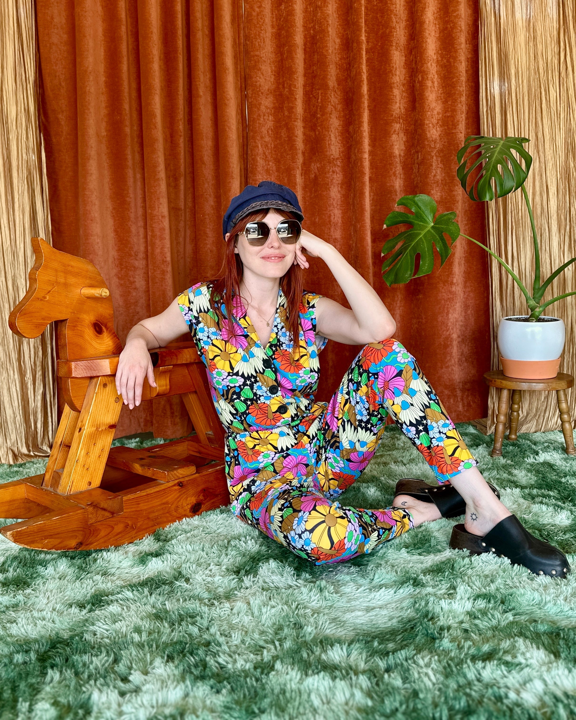 Magic Suit Cosmic Floral *Presale*