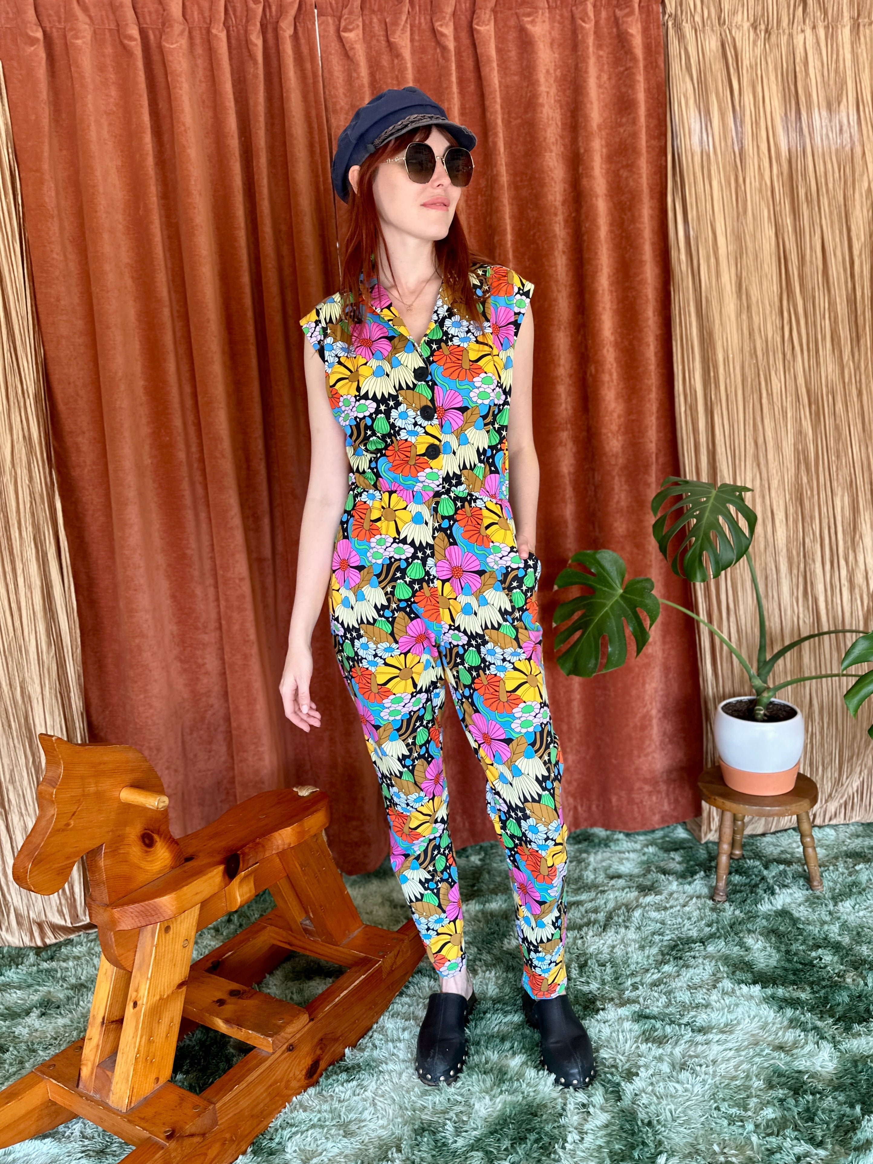Magic Suit Cosmic Floral *Presale*