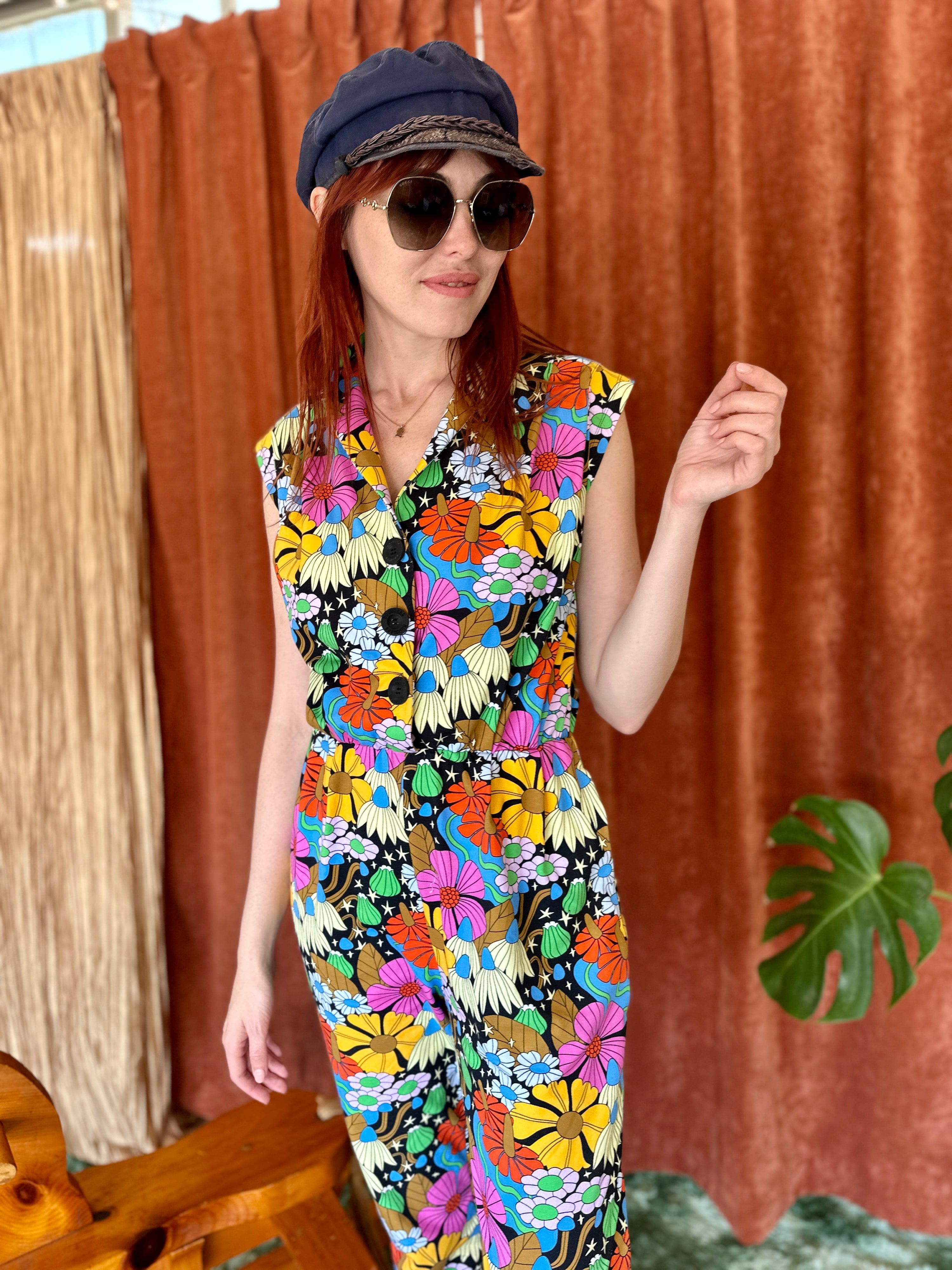 Magic Suit Cosmic Floral *Presale*