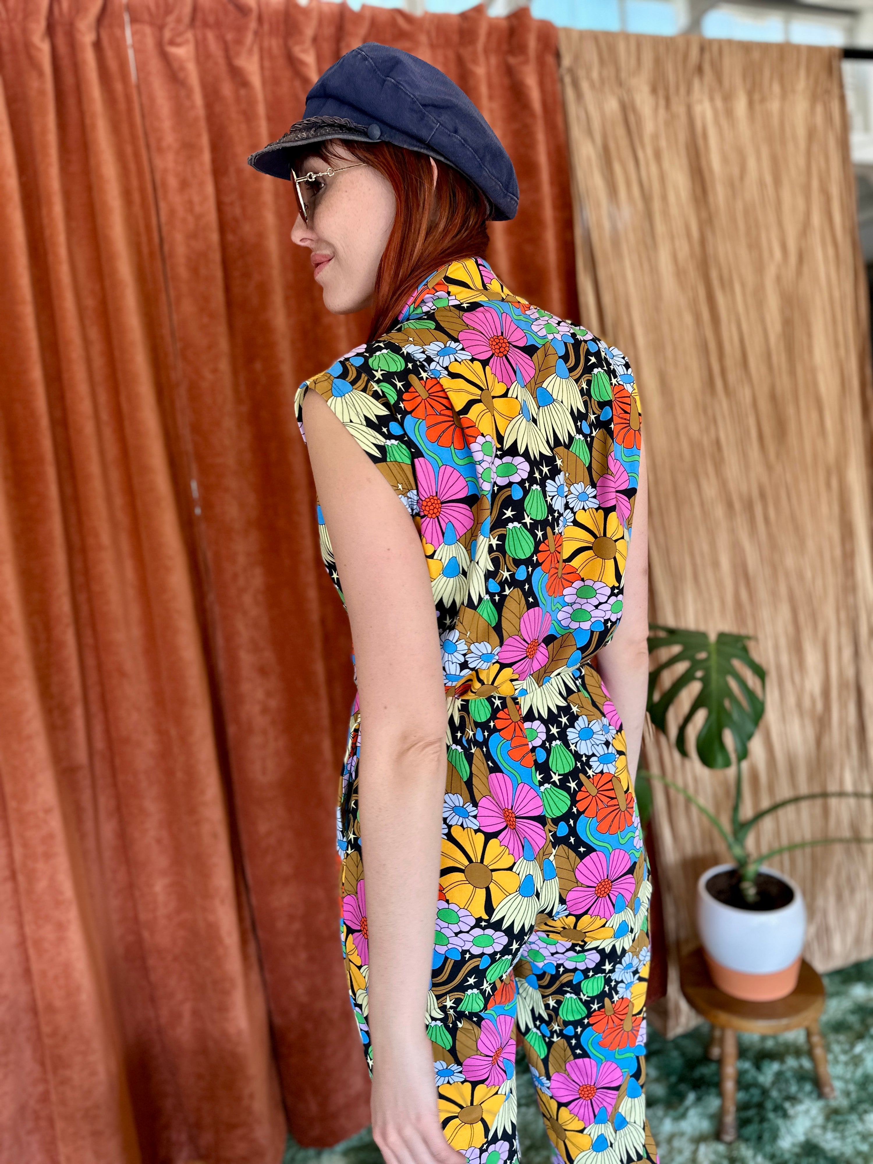 Magic Suit Cosmic Floral *Presale*