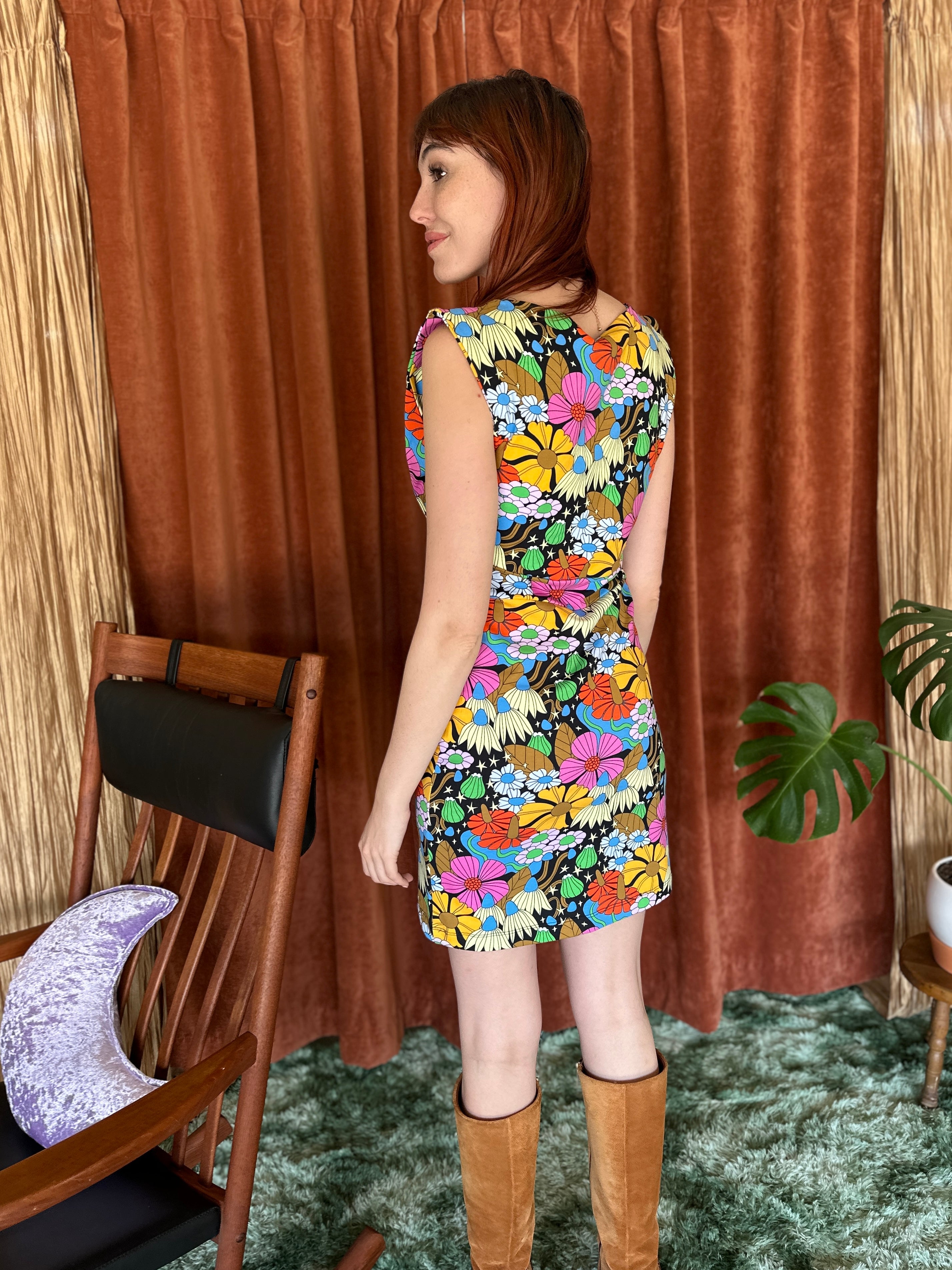 Penelope Cosmic Floral