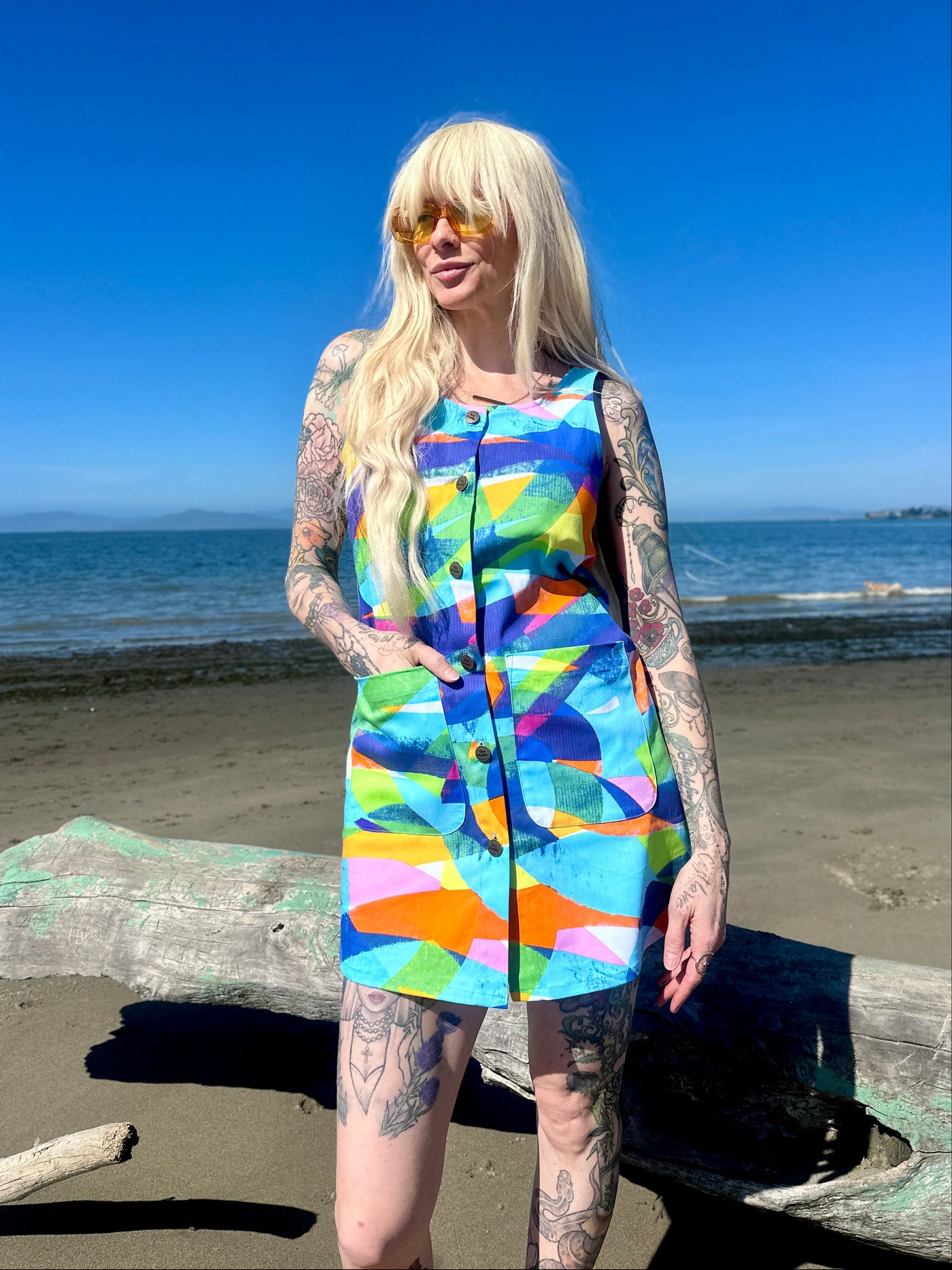 Twill Chloe Heatwave