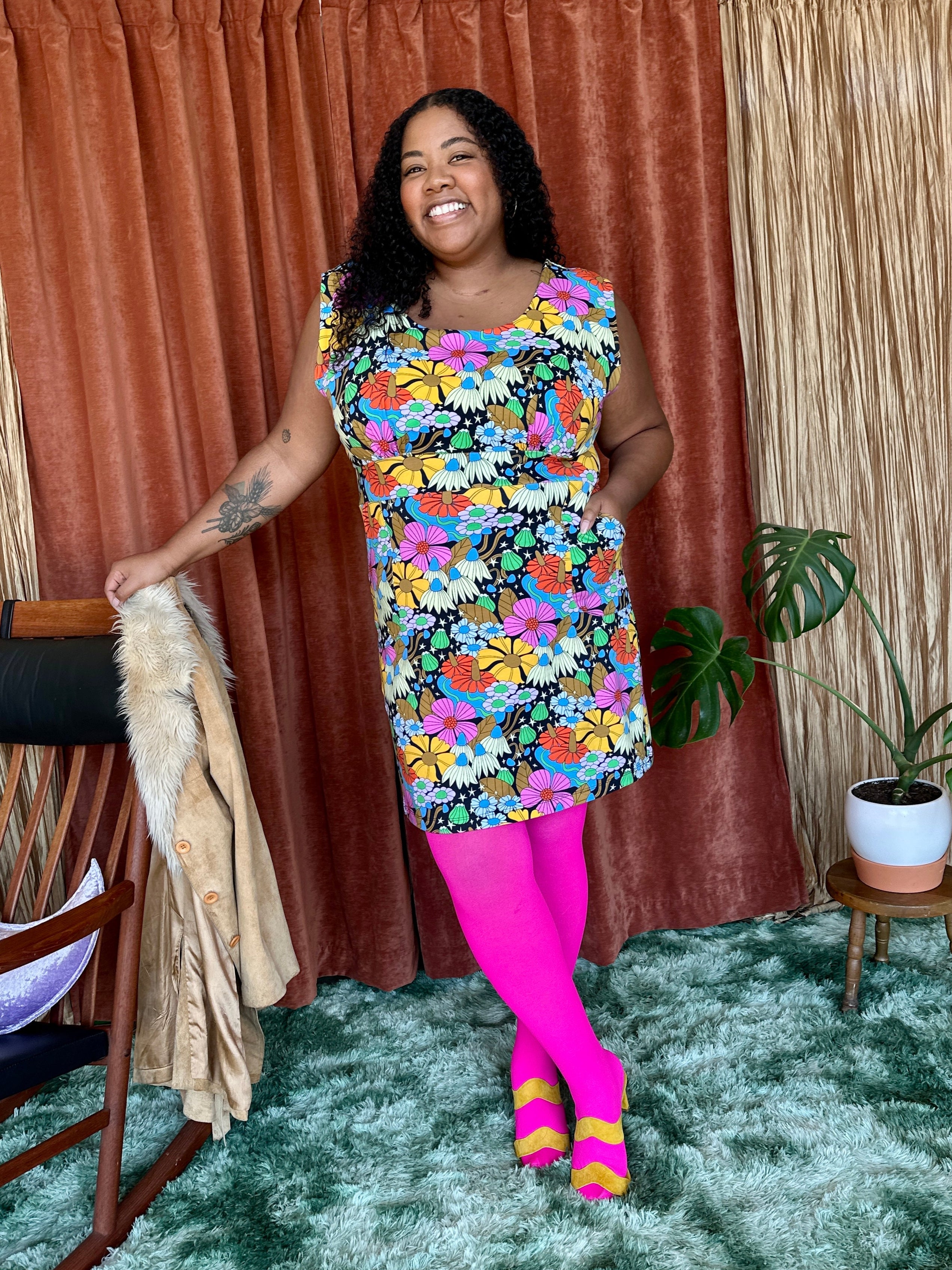 Penelope Cosmic Floral