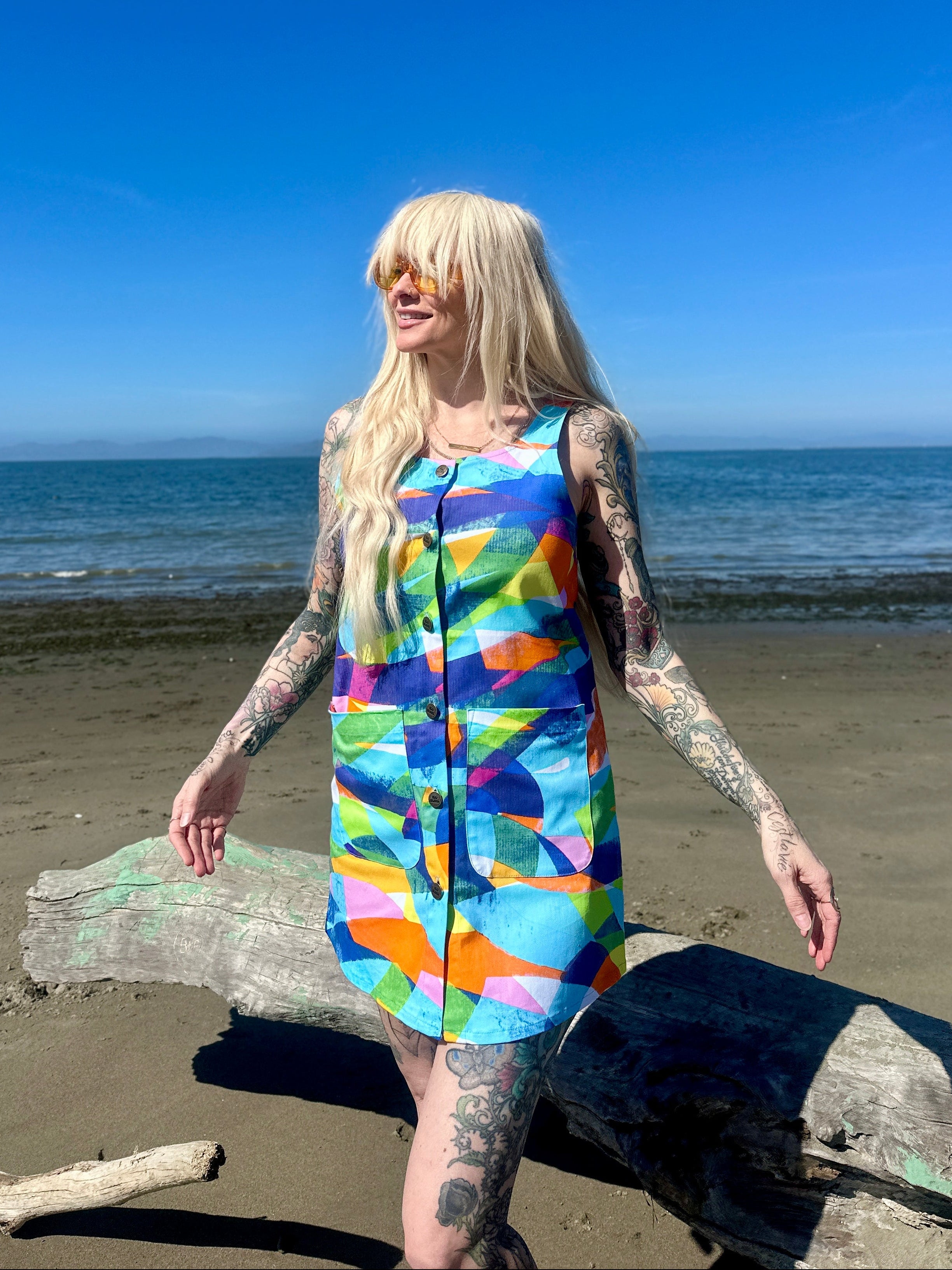 Twill Chloe Heatwave