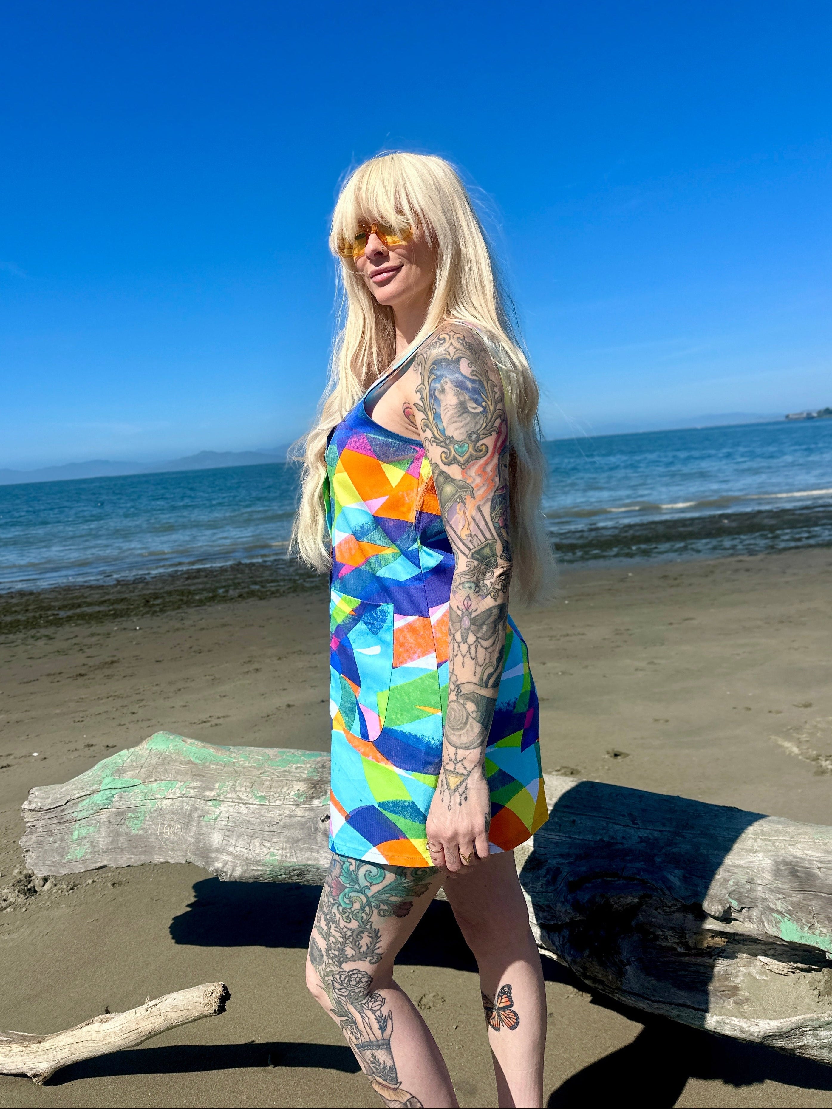 Twill Chloe Heatwave