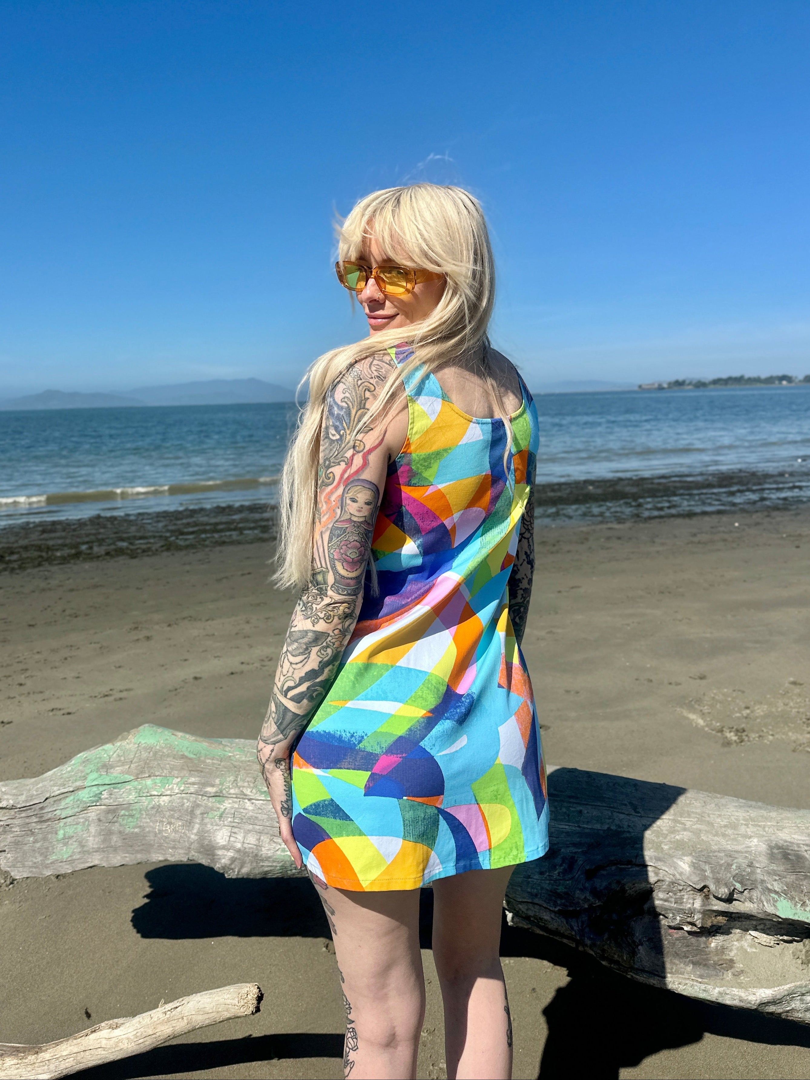 Twill Chloe Heatwave