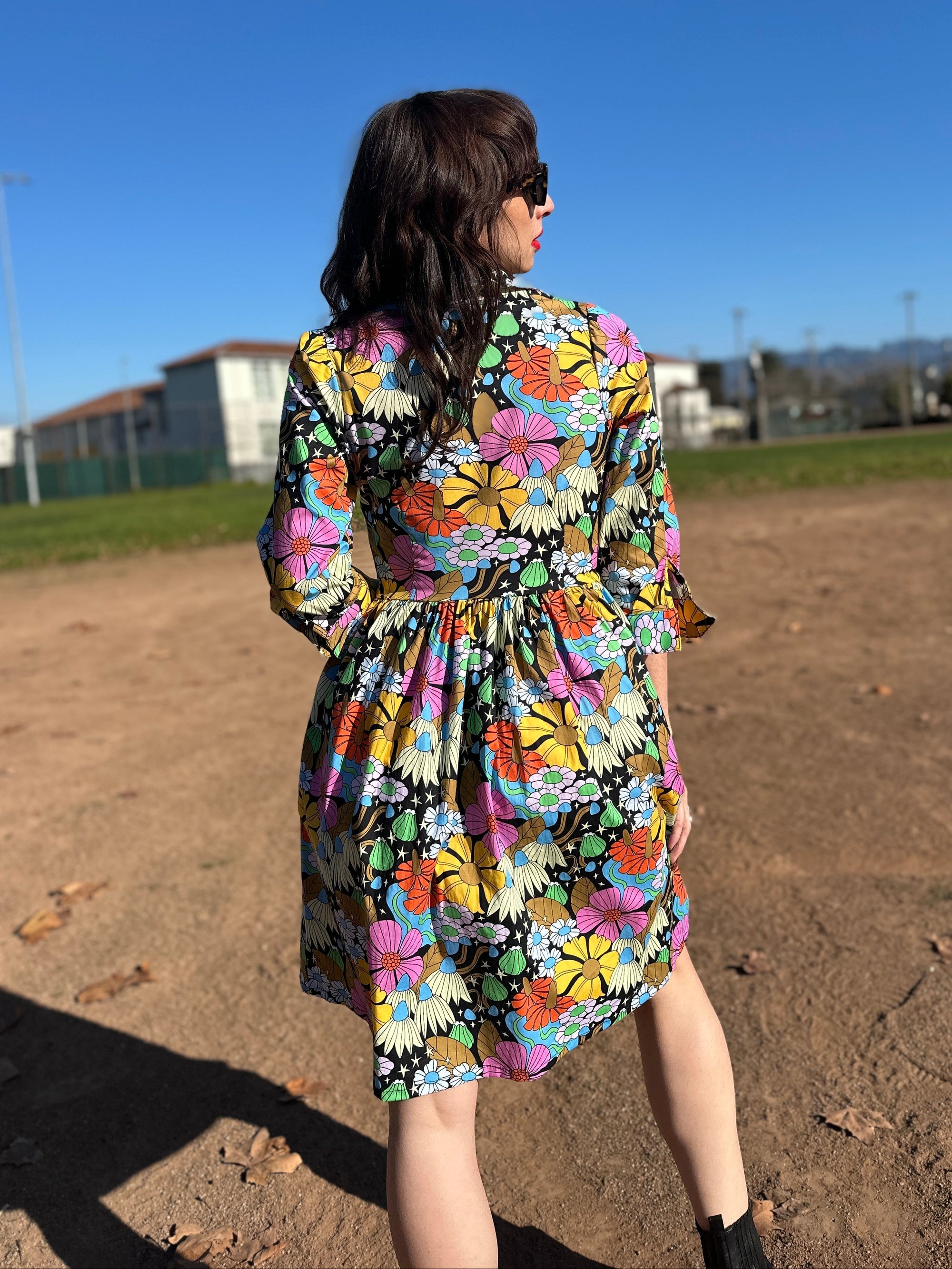 Betty Cosmic Floral