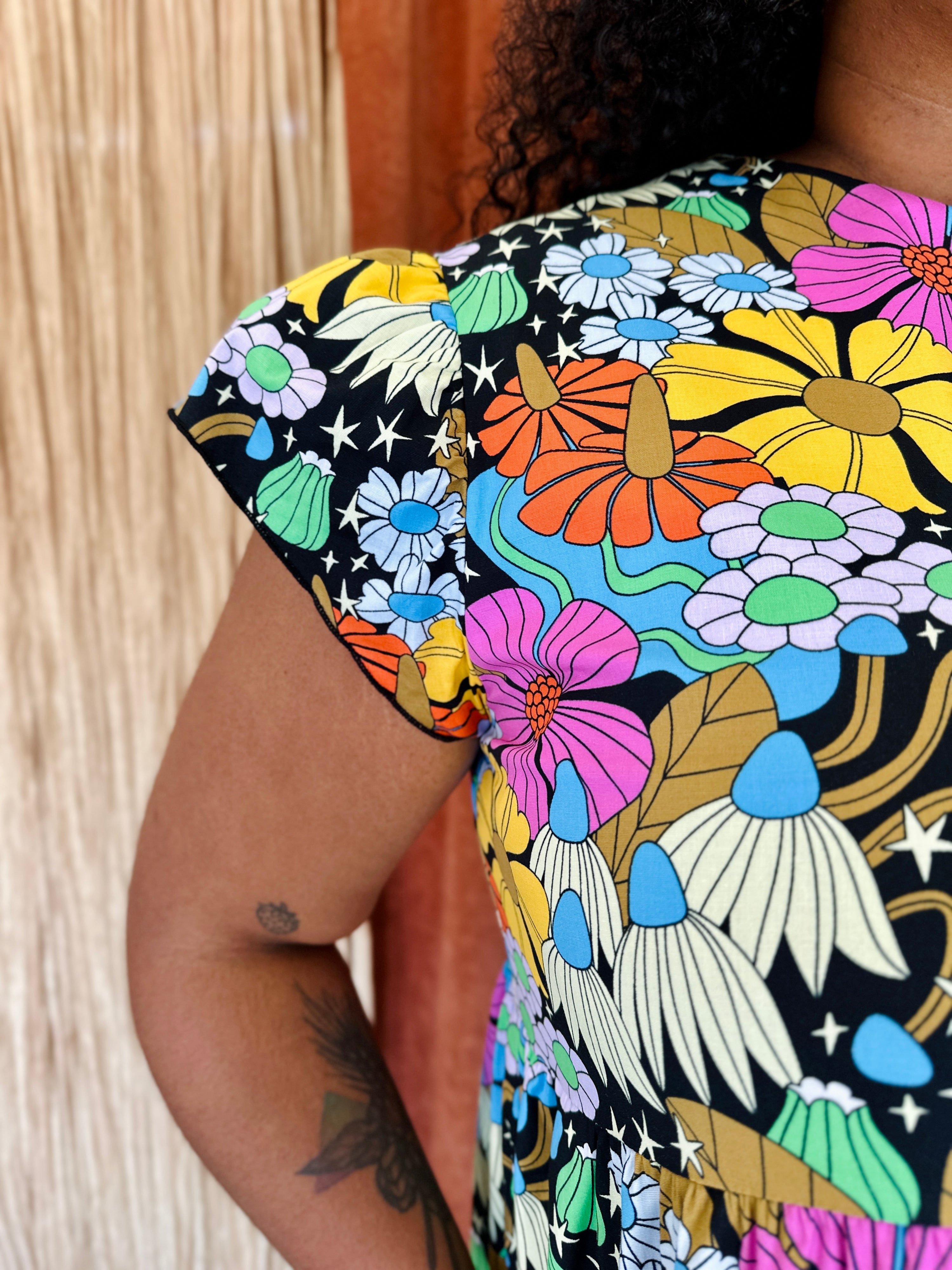 Frida Cosmic Floral