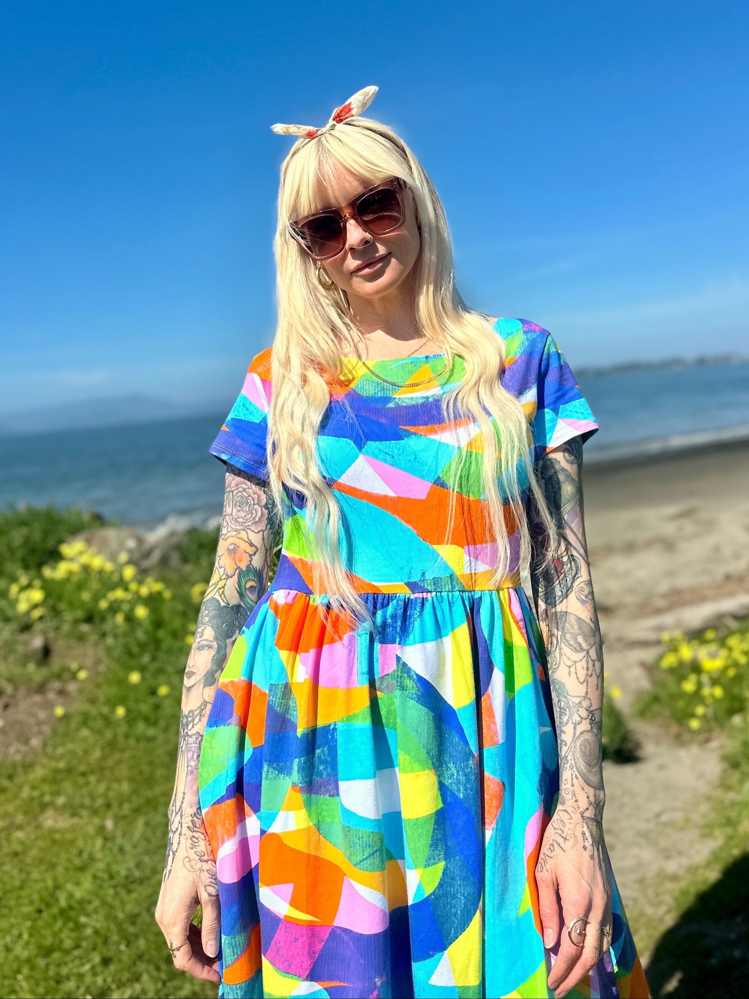 Lucy Dress Heatwave
