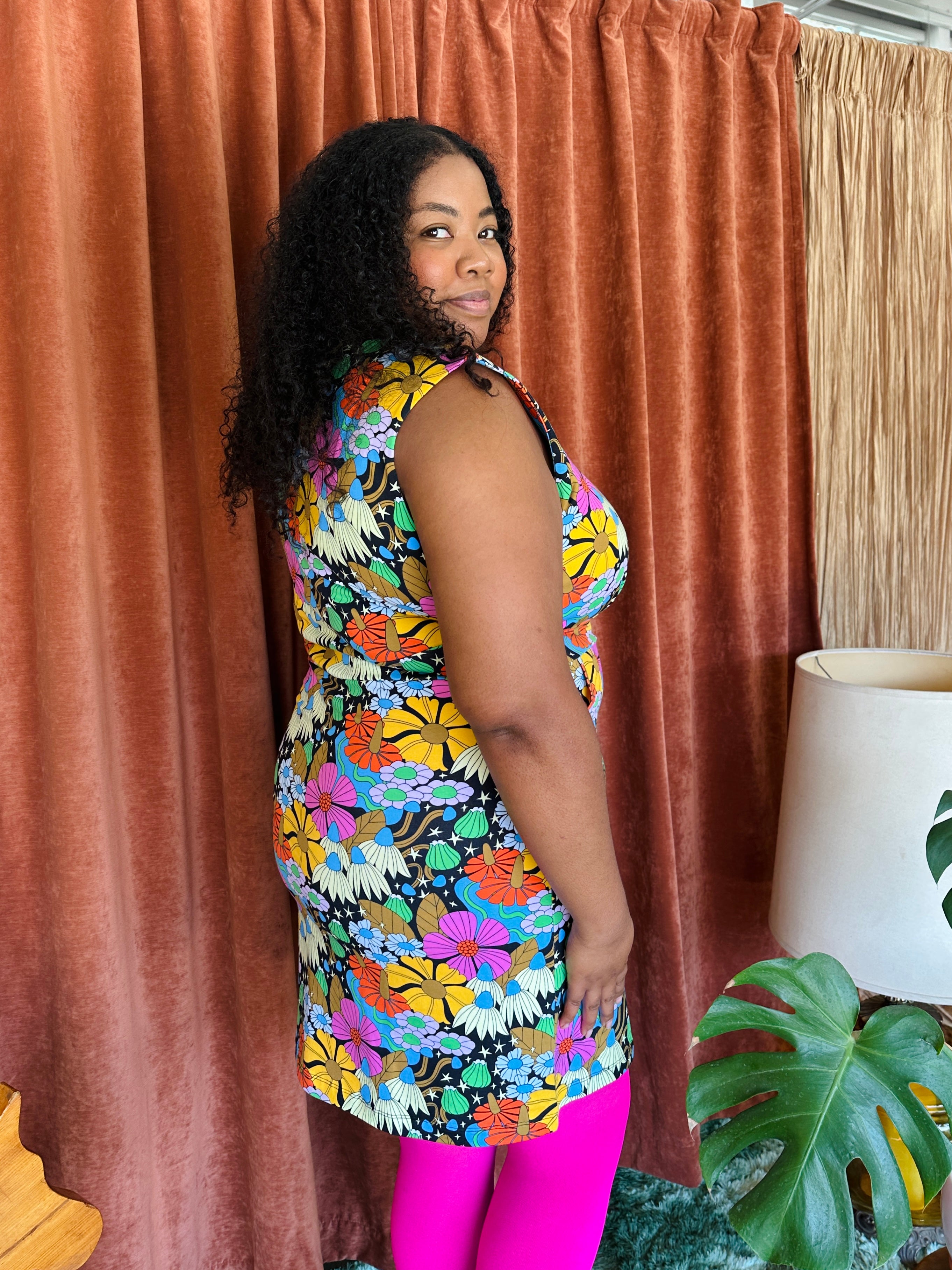 Penelope Cosmic Floral