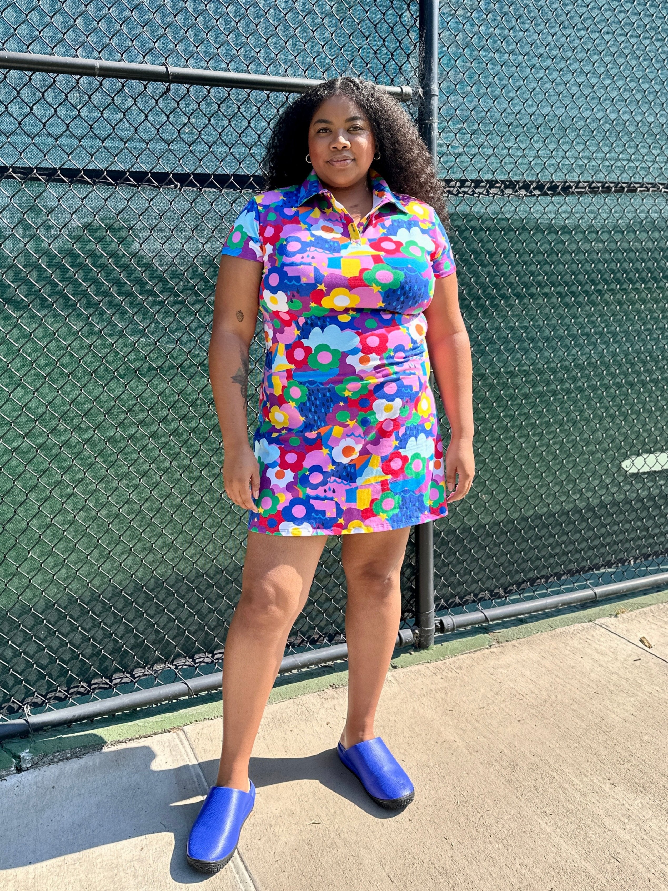 Tennis Dress Summer Daze