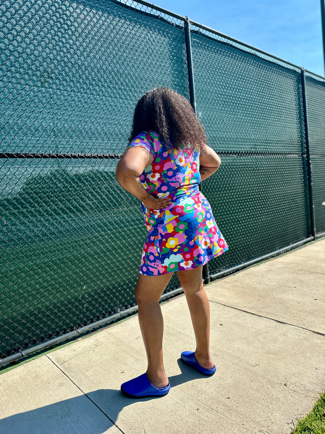 Tennis Dress Summer Daze