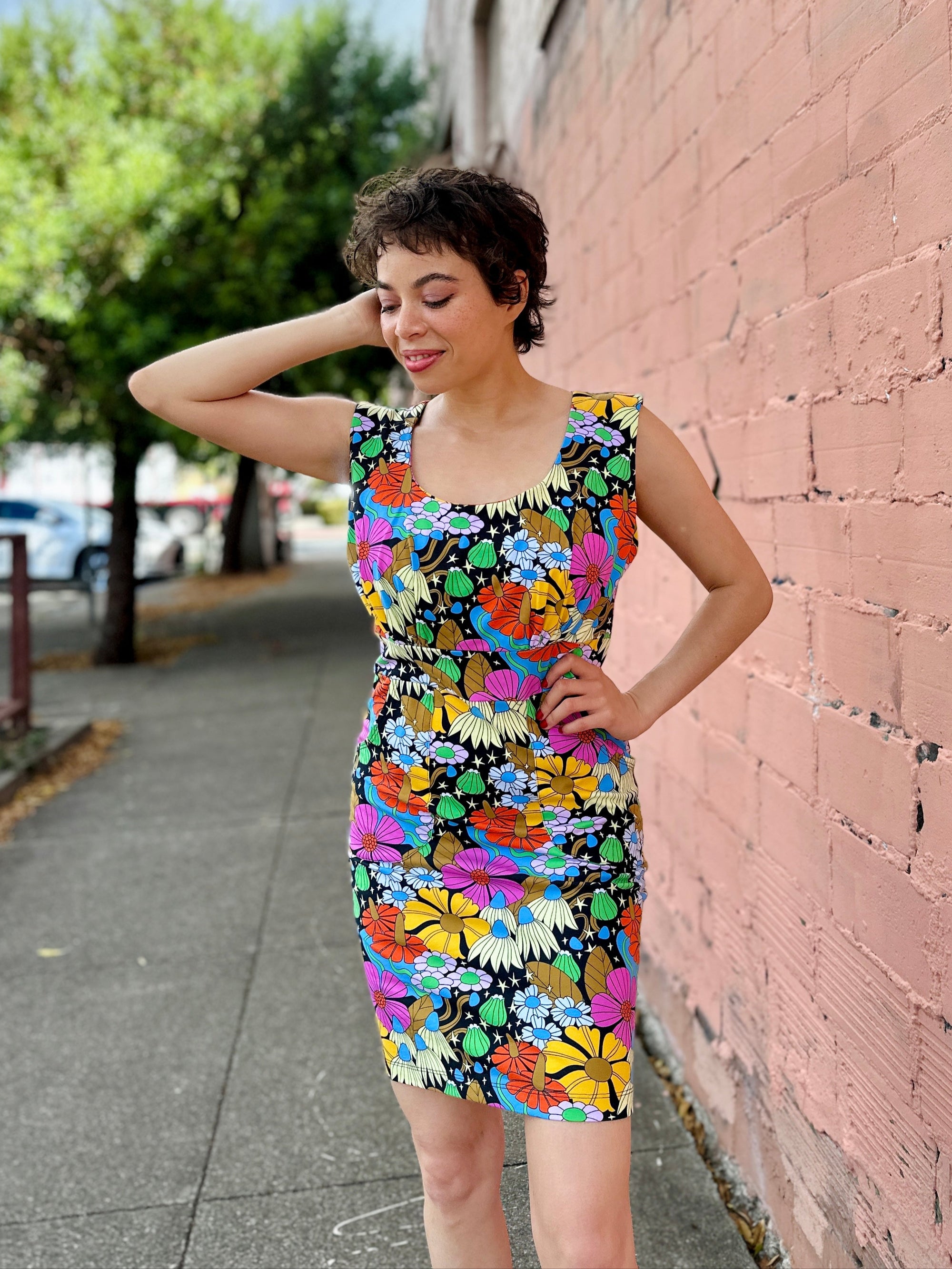 Penelope Cosmic Floral