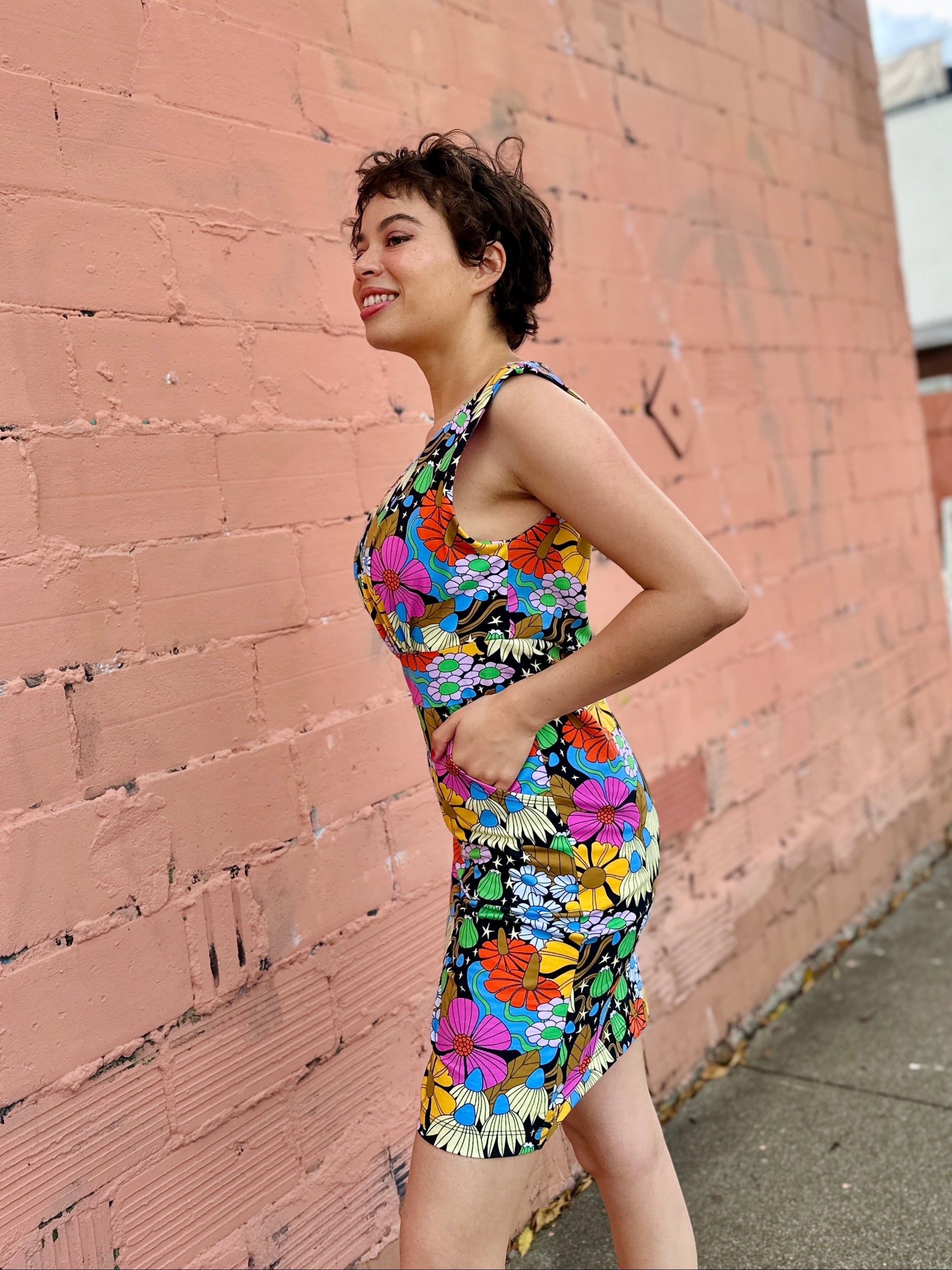 Penelope Cosmic Floral