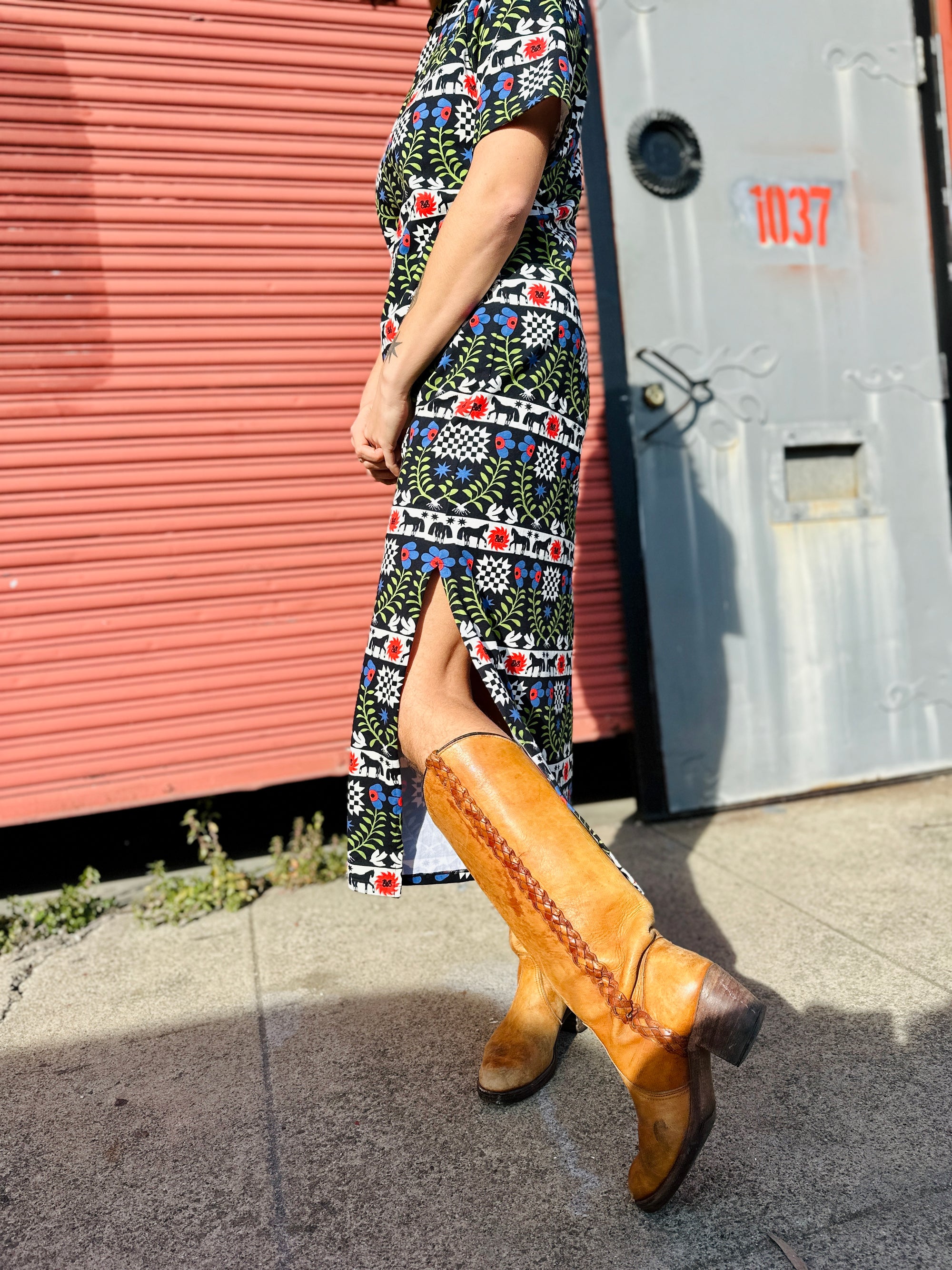 Jersey Maxi Dress The Guardians