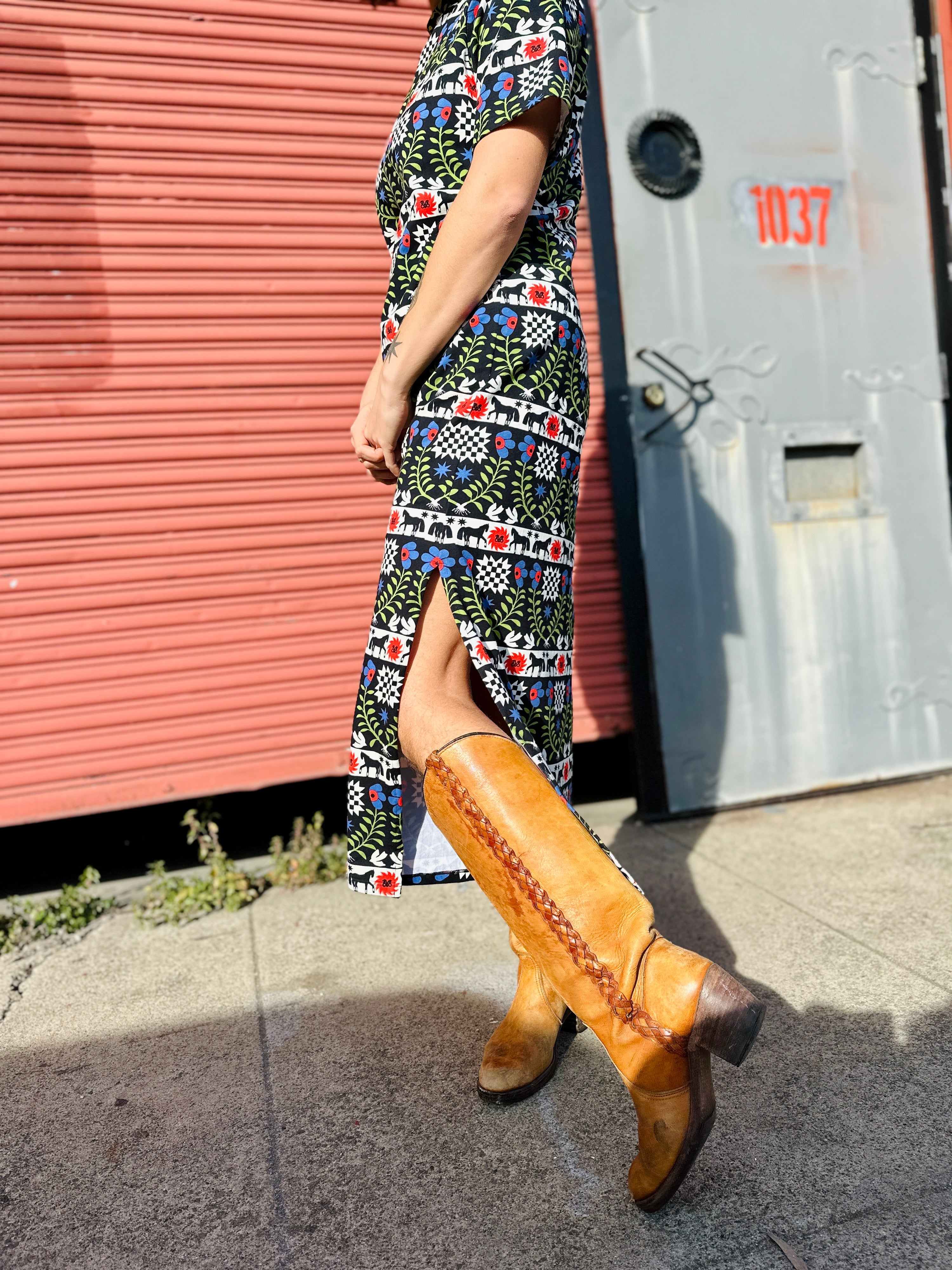 Jersey Maxi Dress The Guardians