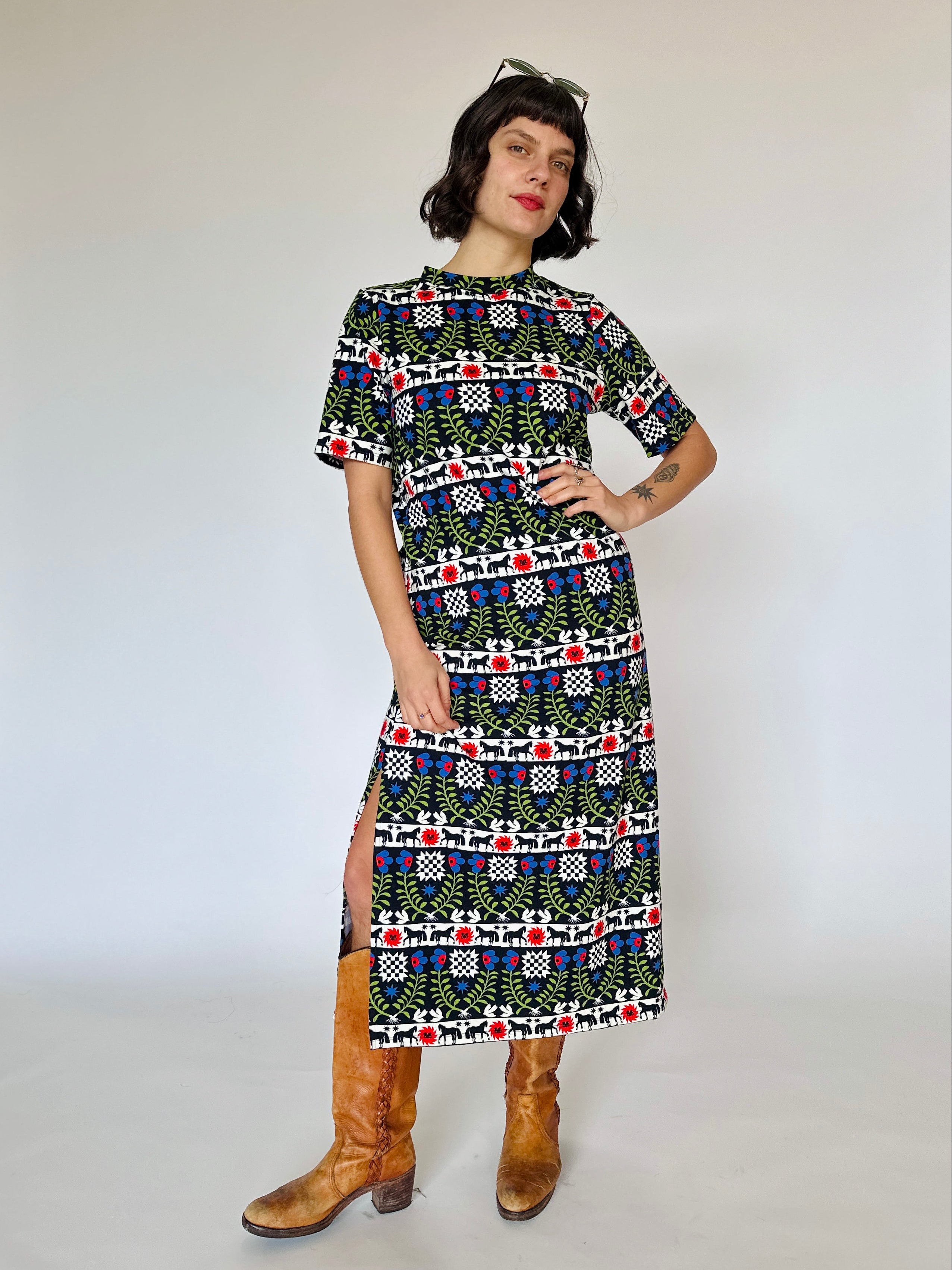 Jersey Maxi Dress The Guardians