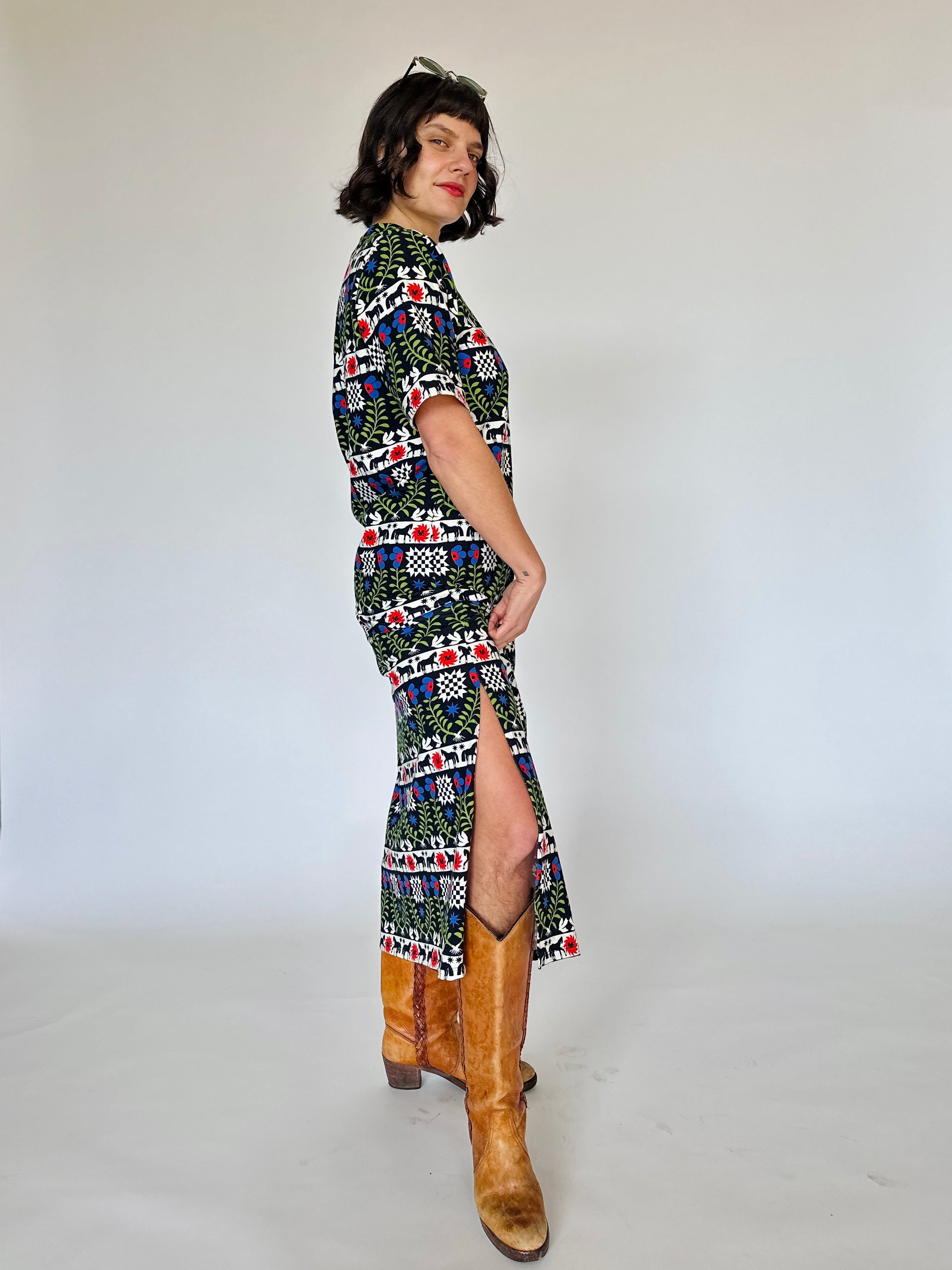 Jersey Maxi Dress The Guardians