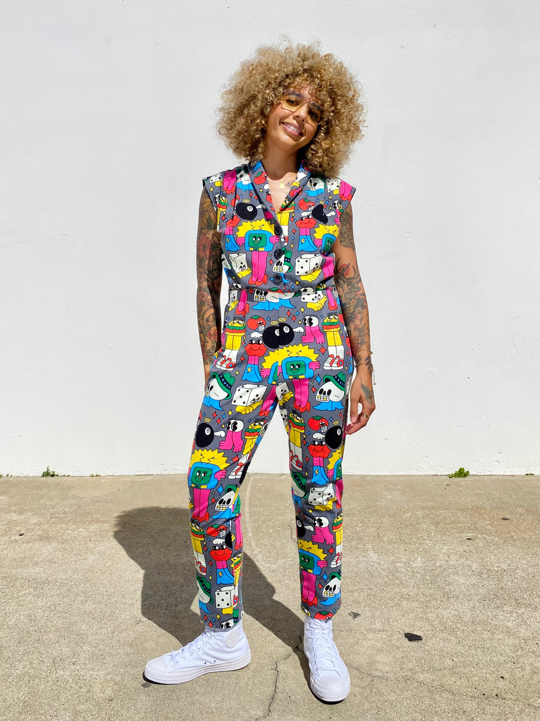 Nooworks jumpsuit hot sale