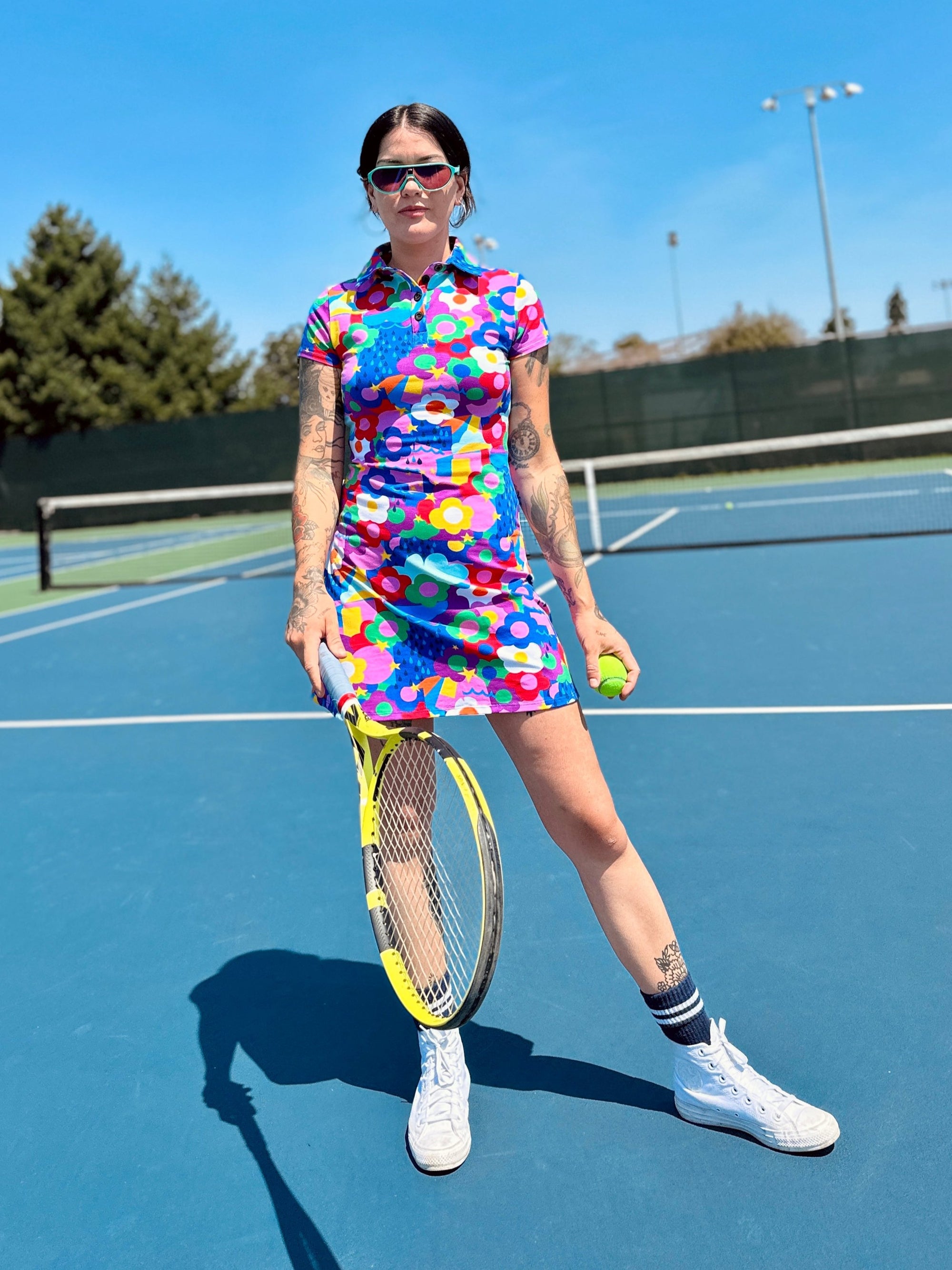 Tennis Dress Summer Daze