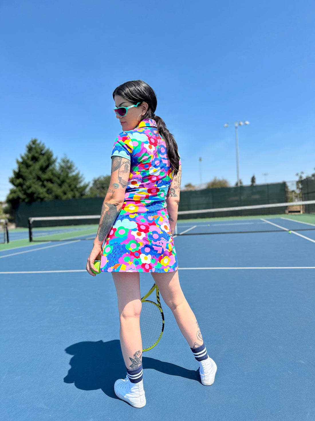 Tennis Dress Summer Daze