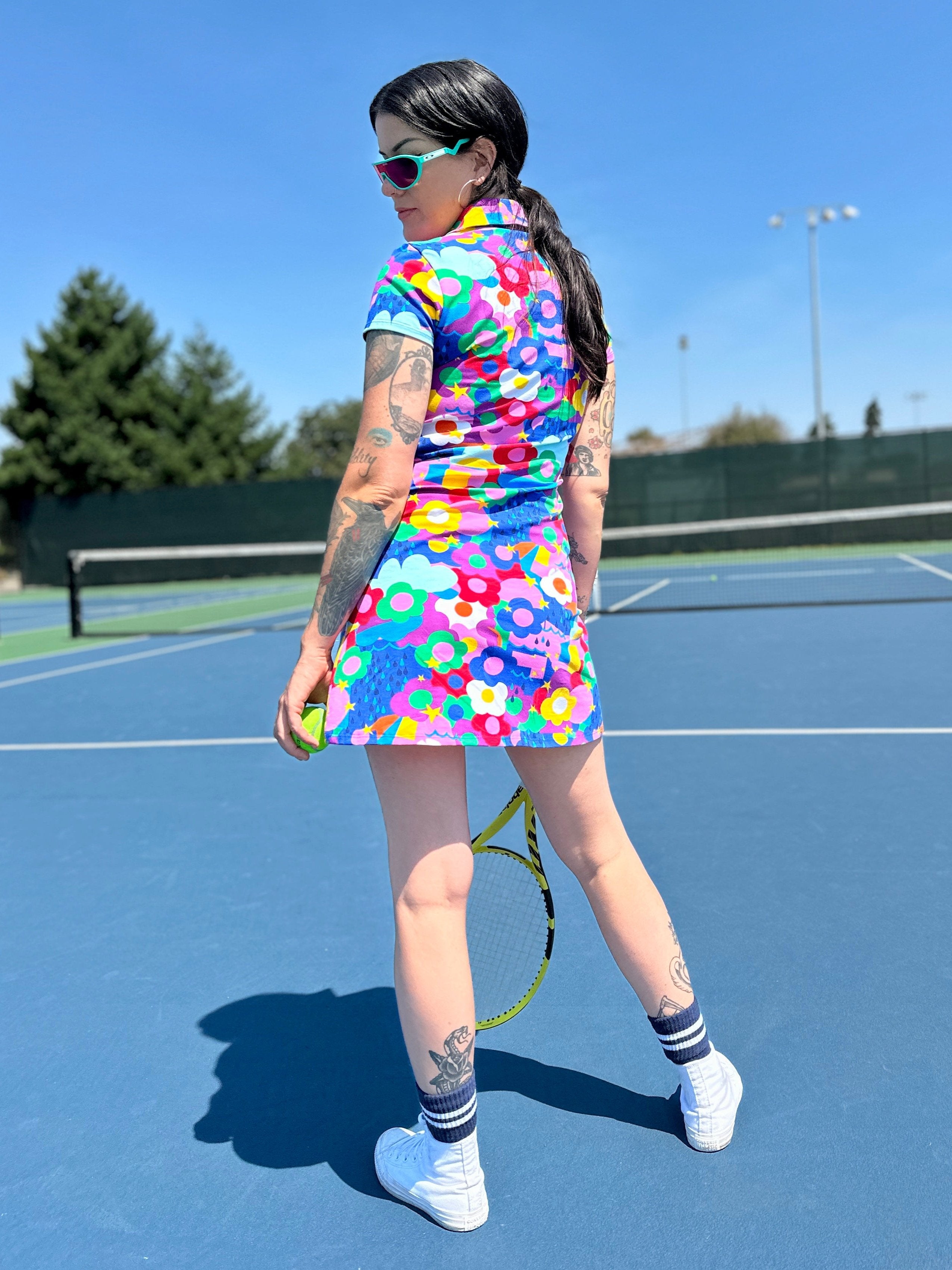 Tennis Dress Summer Daze