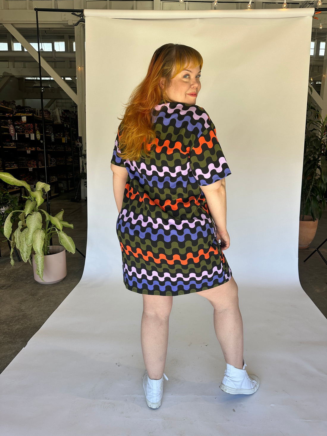Tee Dress Ditto